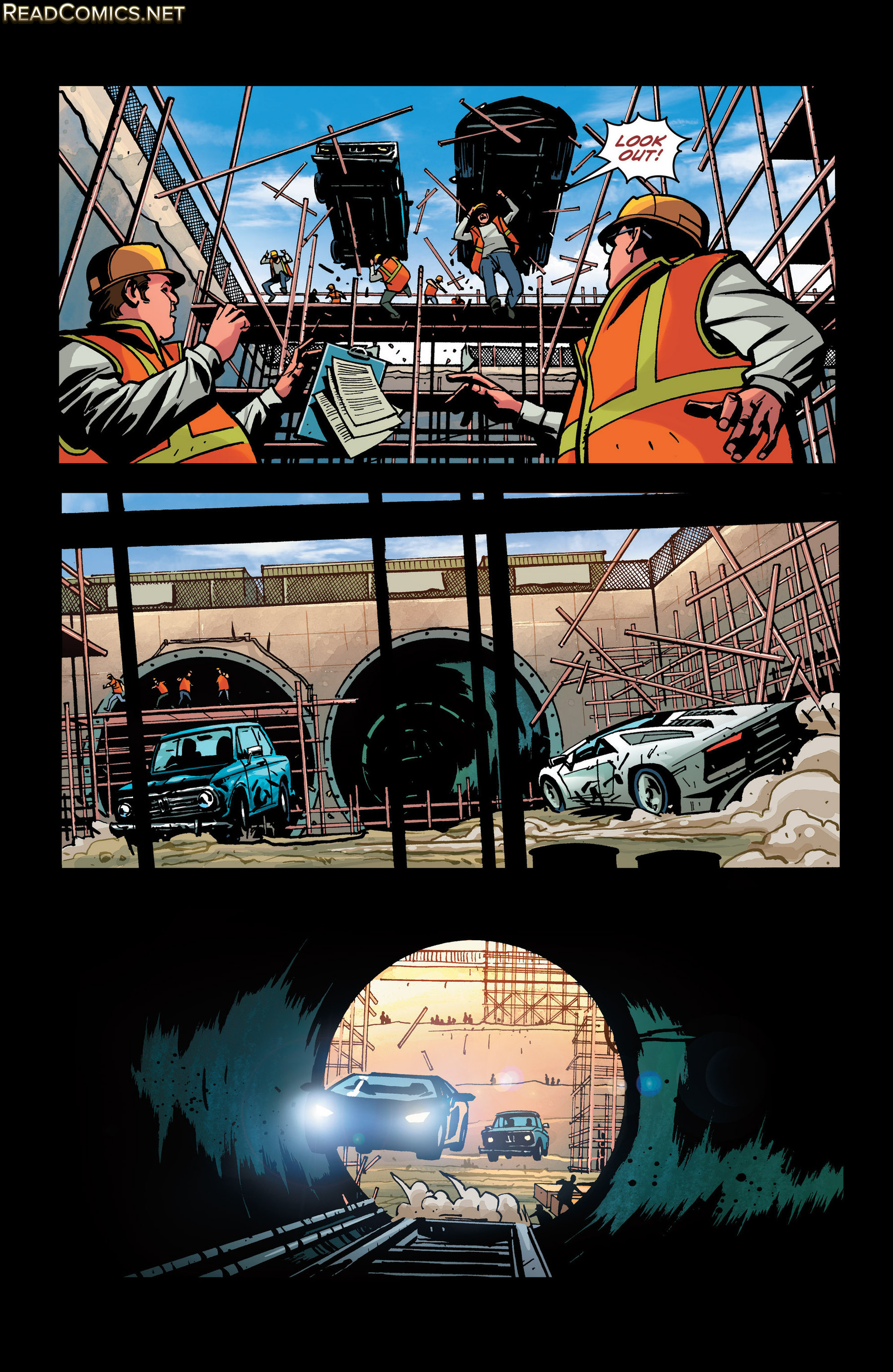 Thief of Thieves (2012-): Chapter 35 - Page 13