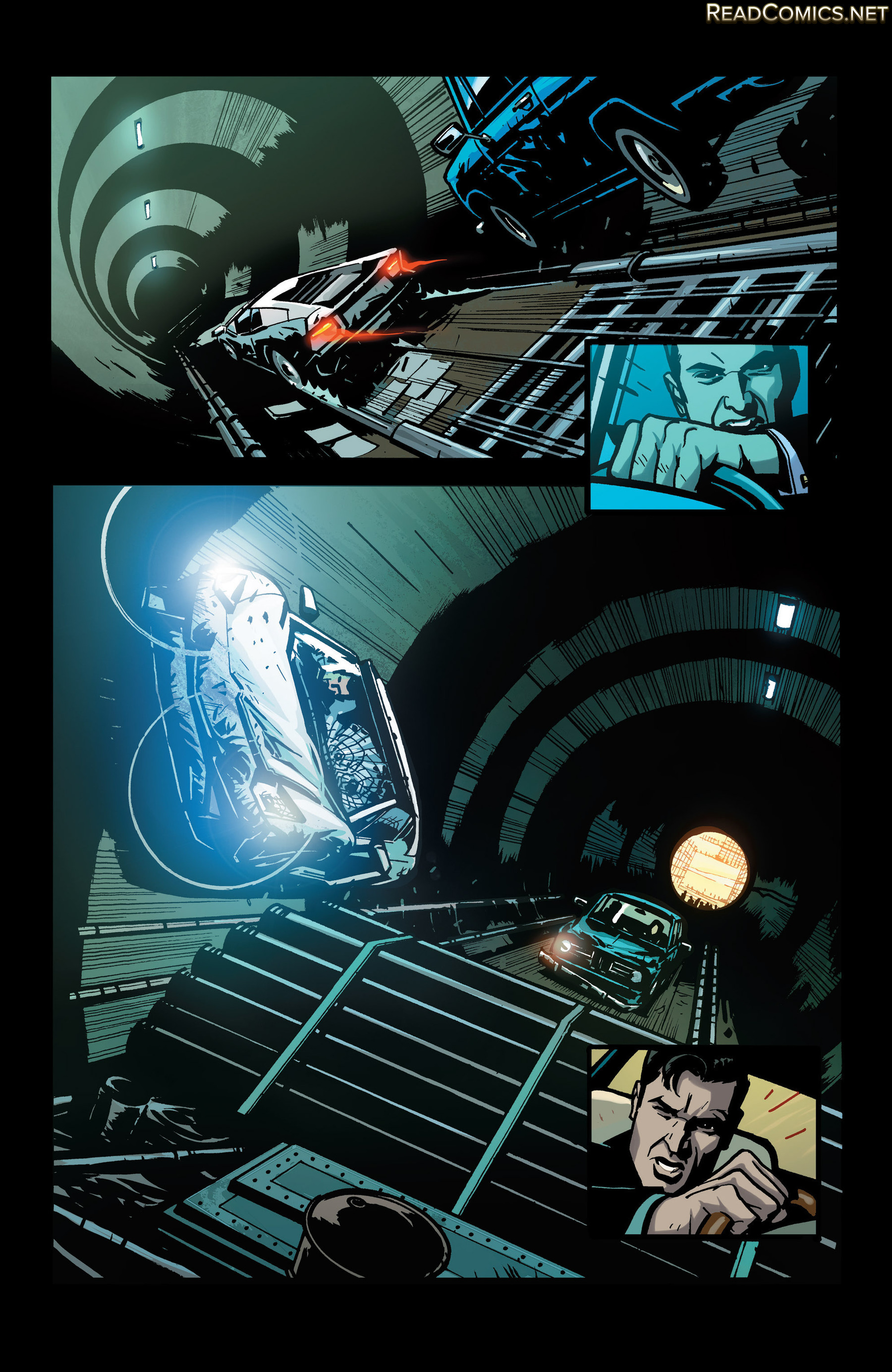 Thief of Thieves (2012-): Chapter 35 - Page 14