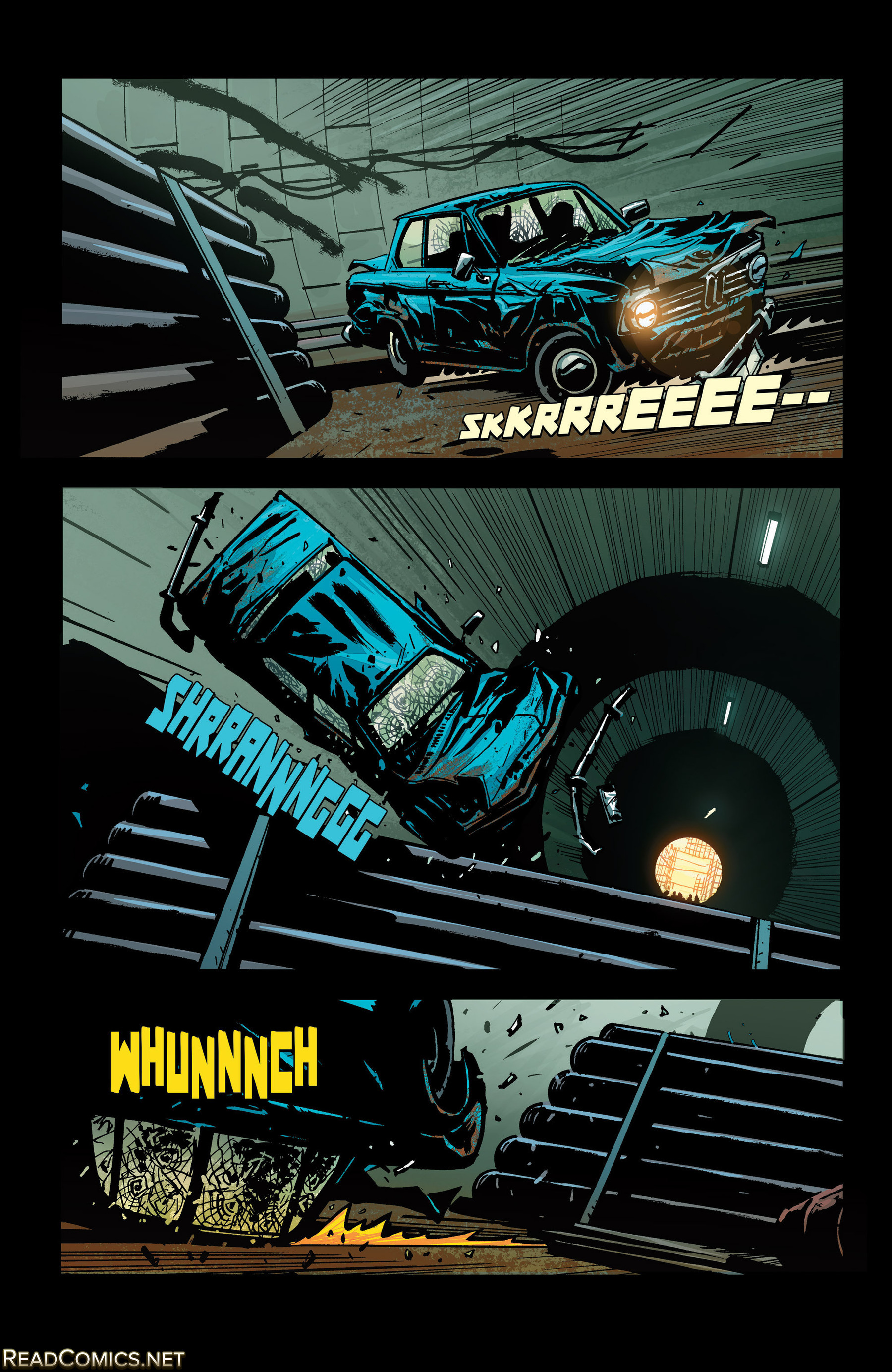 Thief of Thieves (2012-): Chapter 35 - Page 15