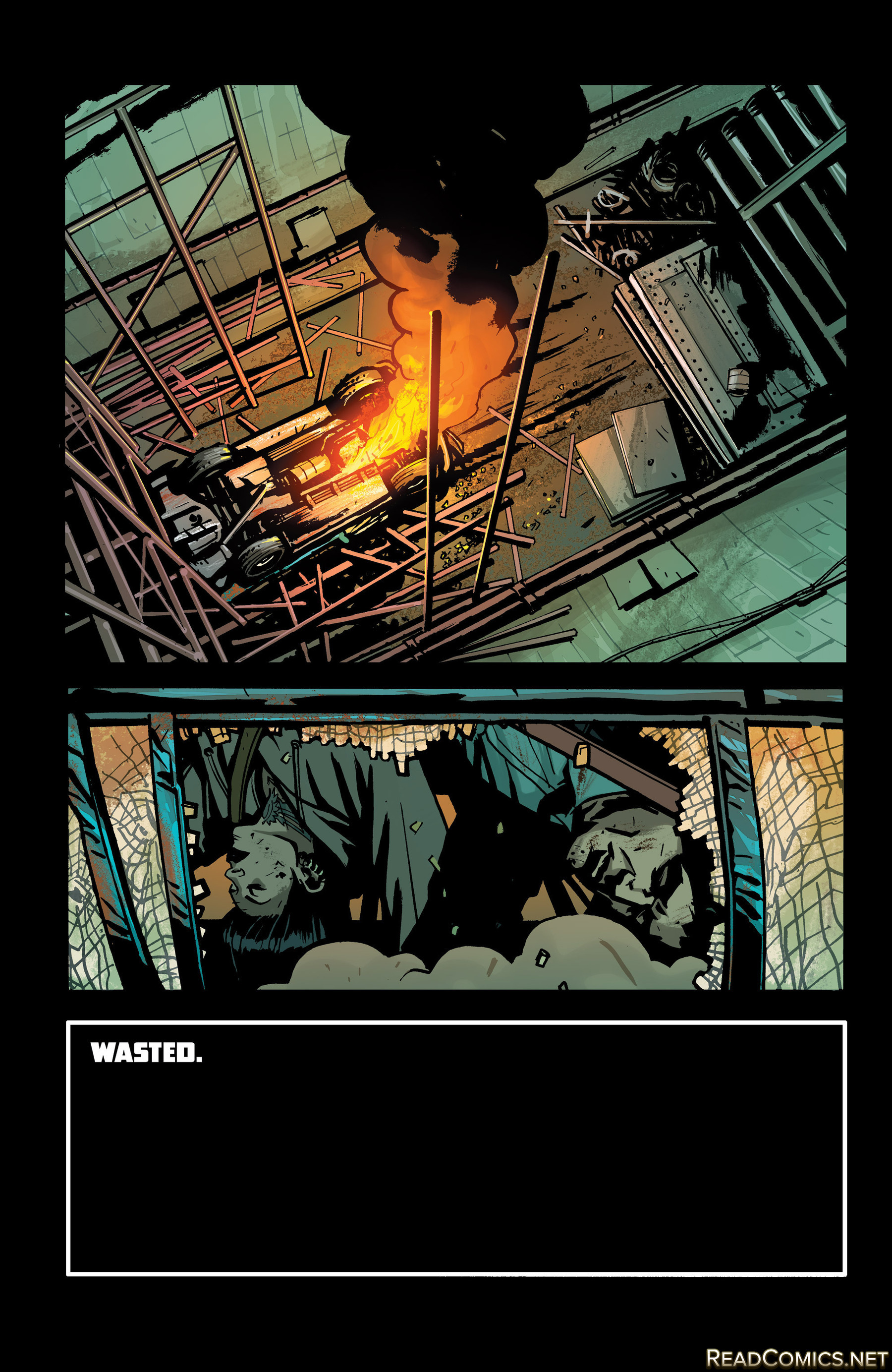 Thief of Thieves (2012-): Chapter 35 - Page 16