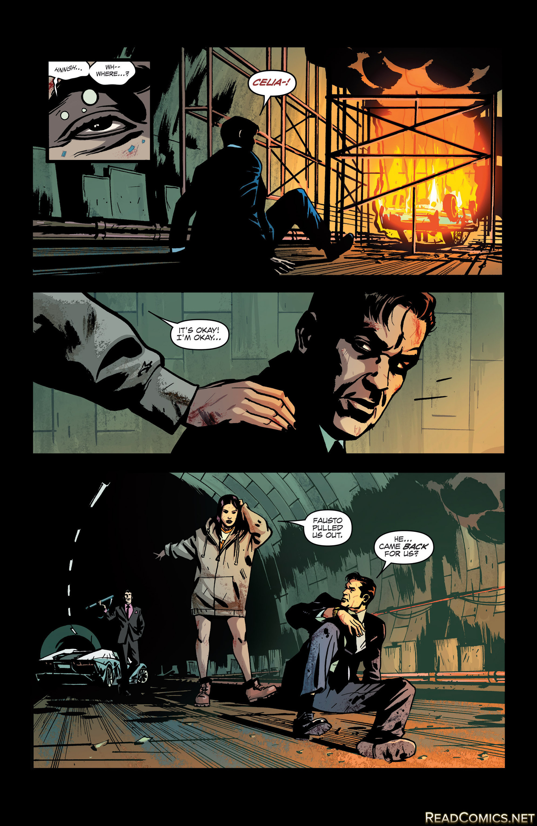 Thief of Thieves (2012-): Chapter 35 - Page 17
