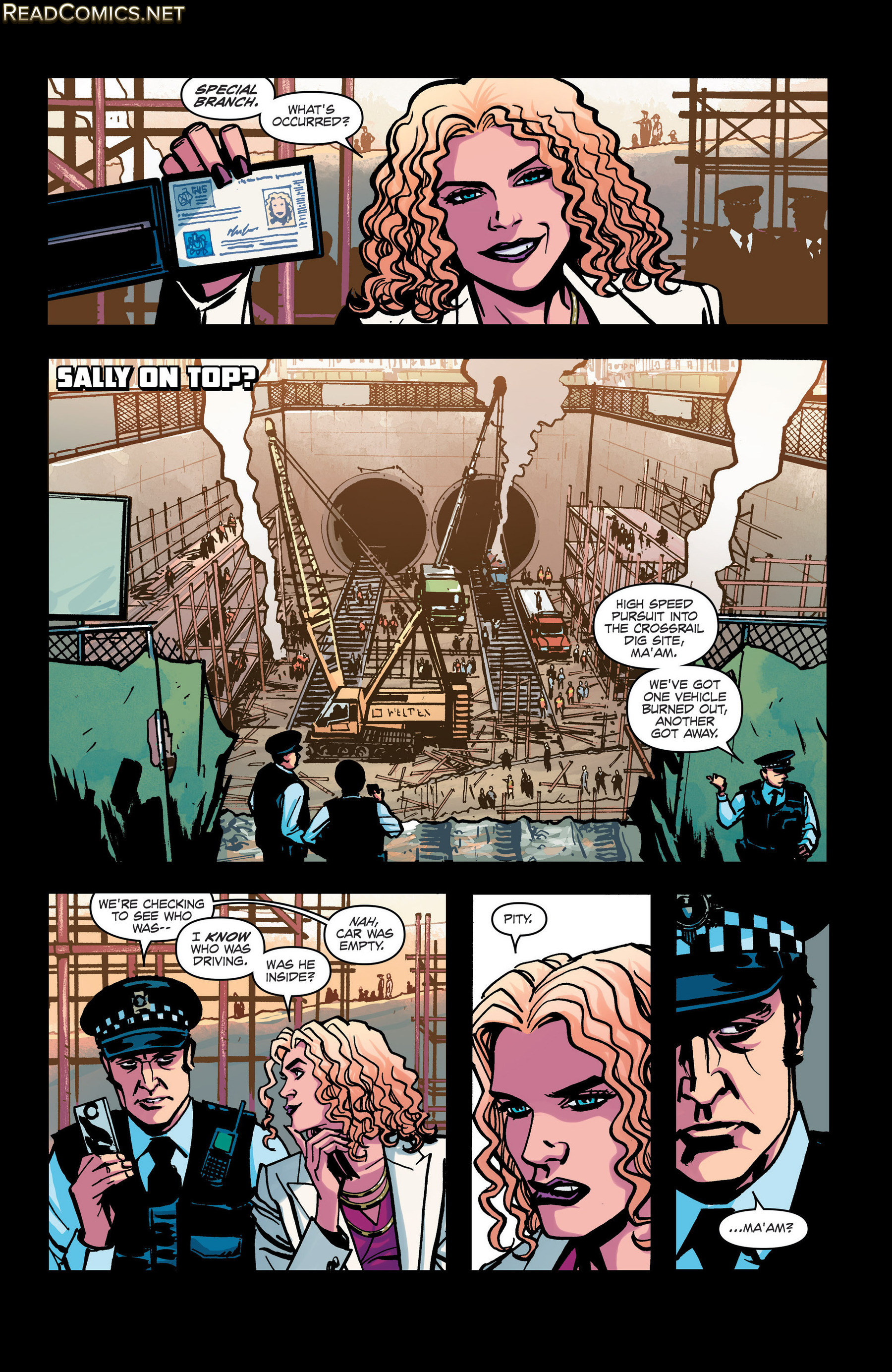Thief of Thieves (2012-): Chapter 35 - Page 19