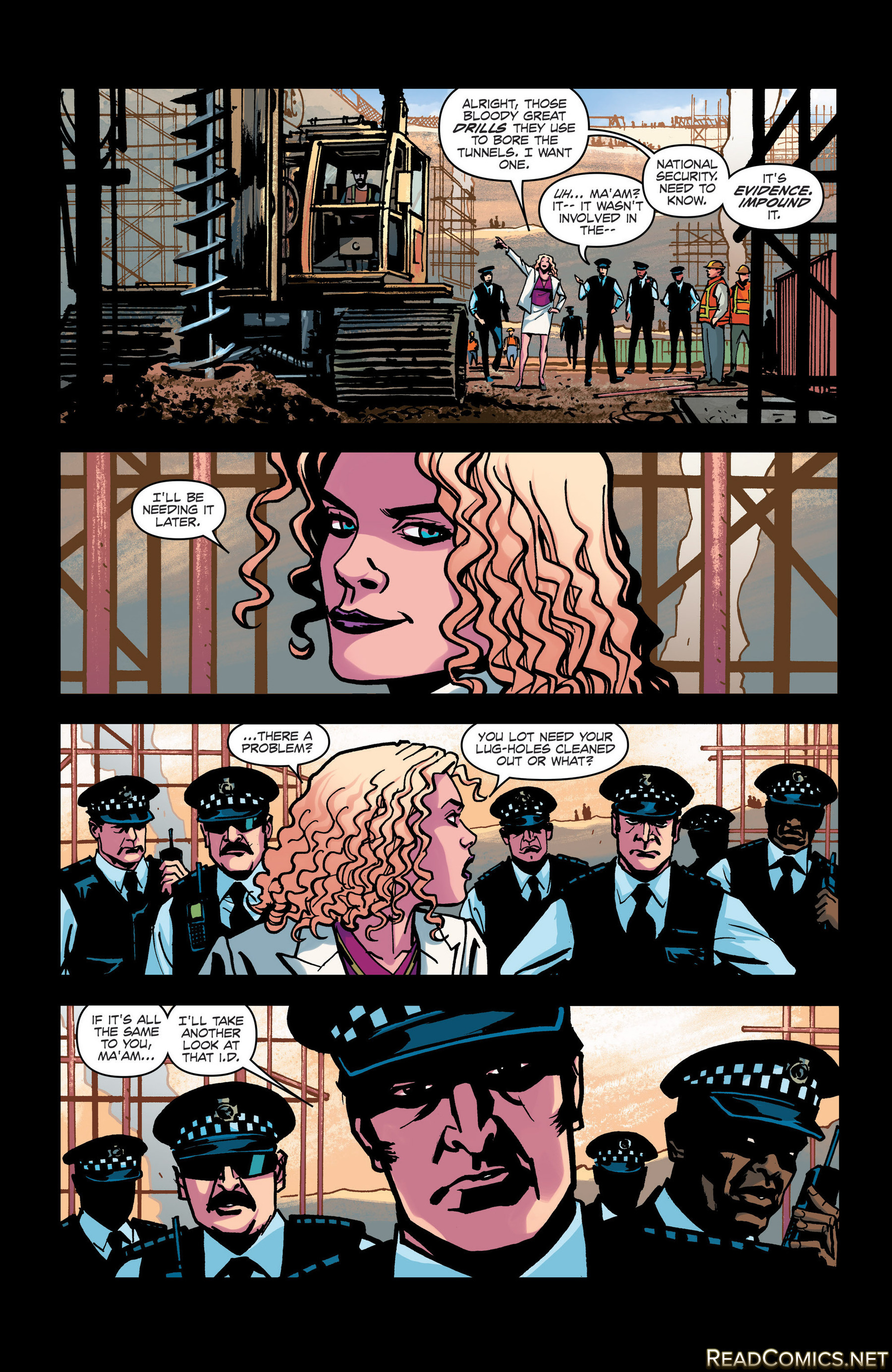 Thief of Thieves (2012-): Chapter 35 - Page 20