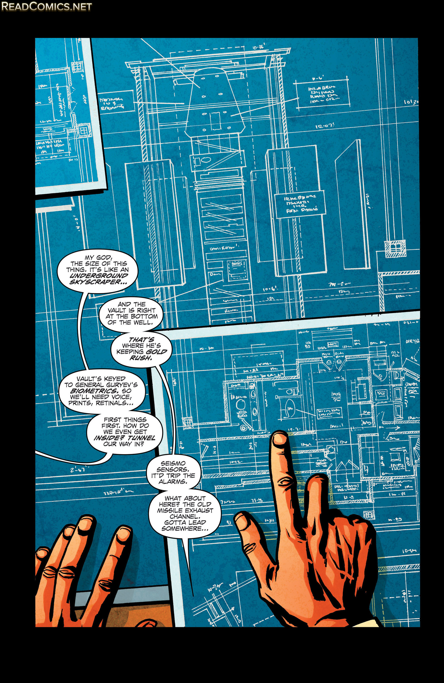 Thief of Thieves (2012-): Chapter 35 - Page 21