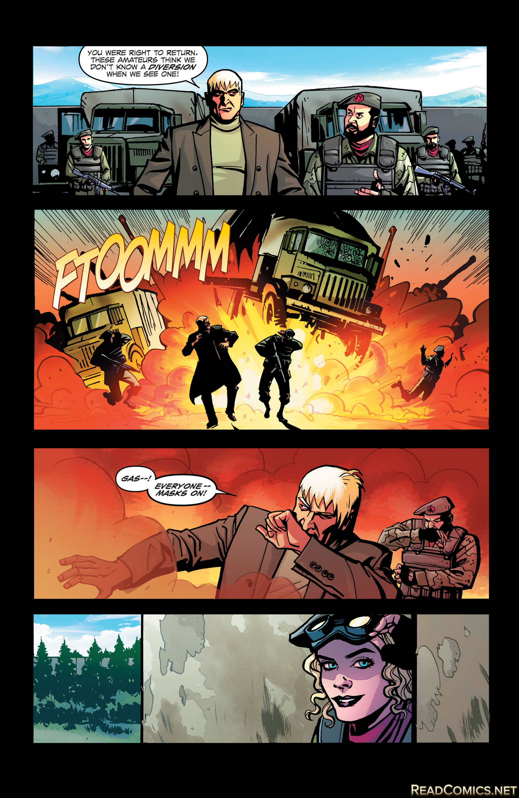Thief of Thieves (2012-): Chapter 36 - Page 14