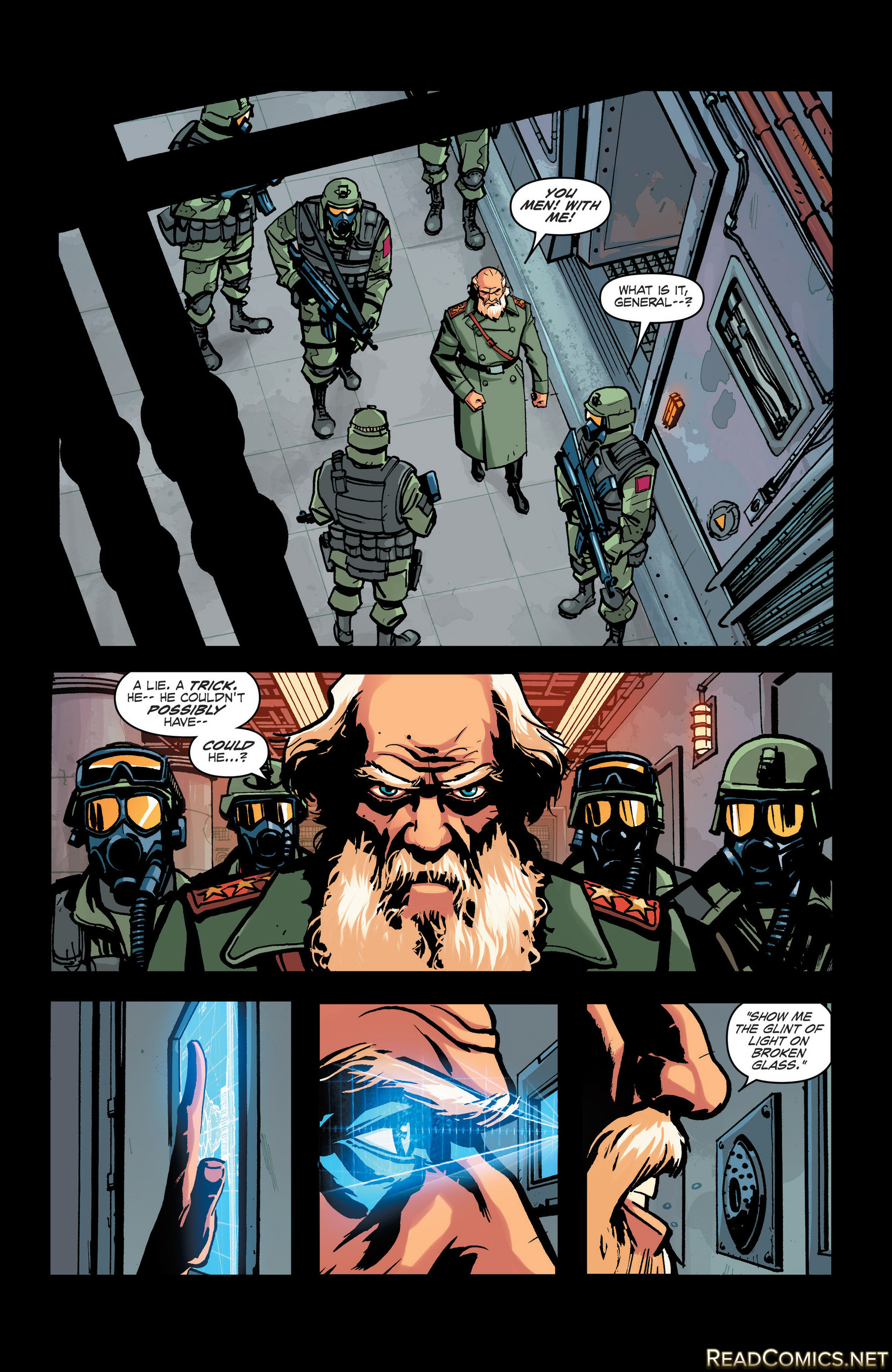 Thief of Thieves (2012-): Chapter 36 - Page 19