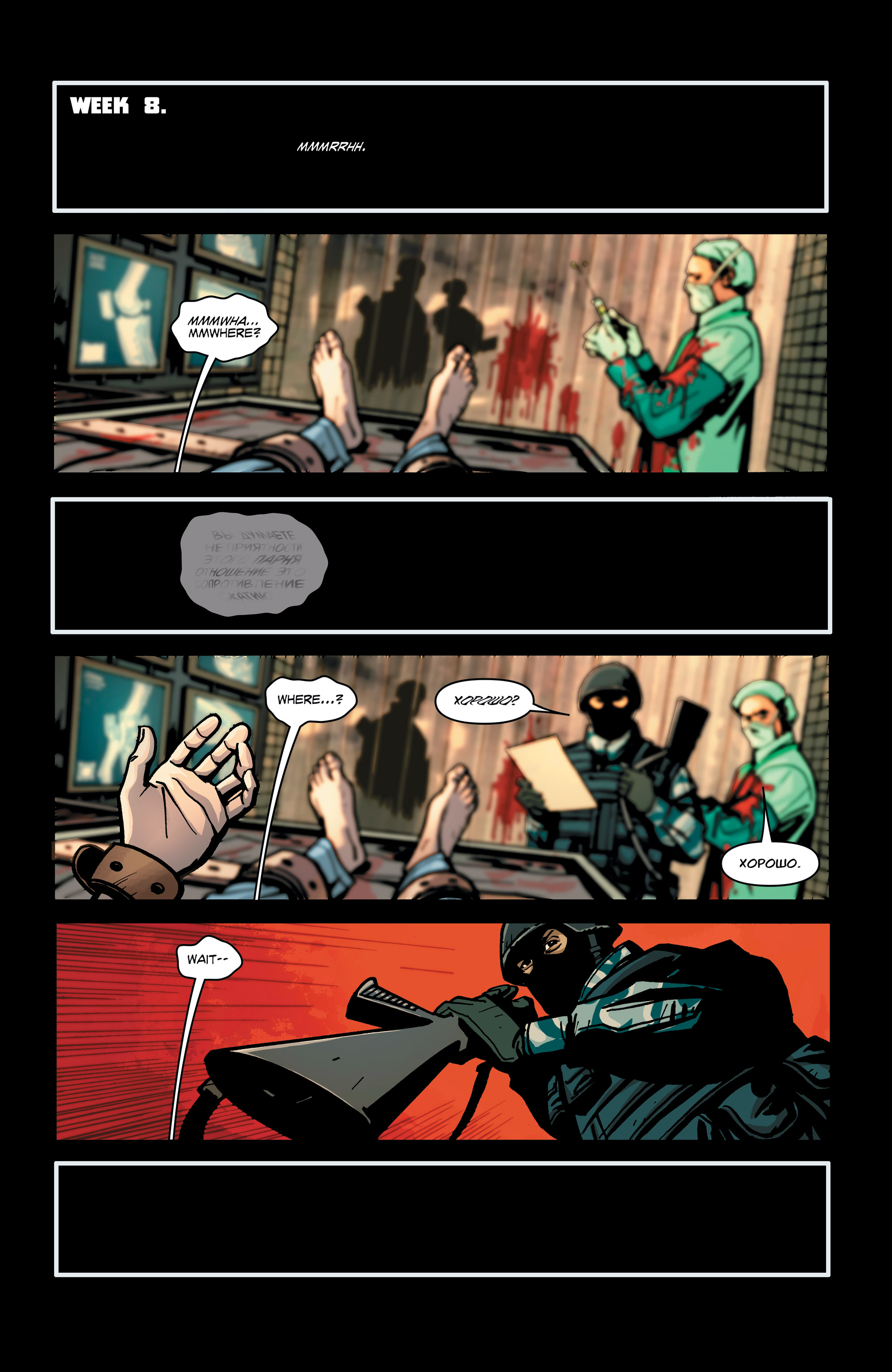 Thief of Thieves (2012-): Chapter 38 - Page 4