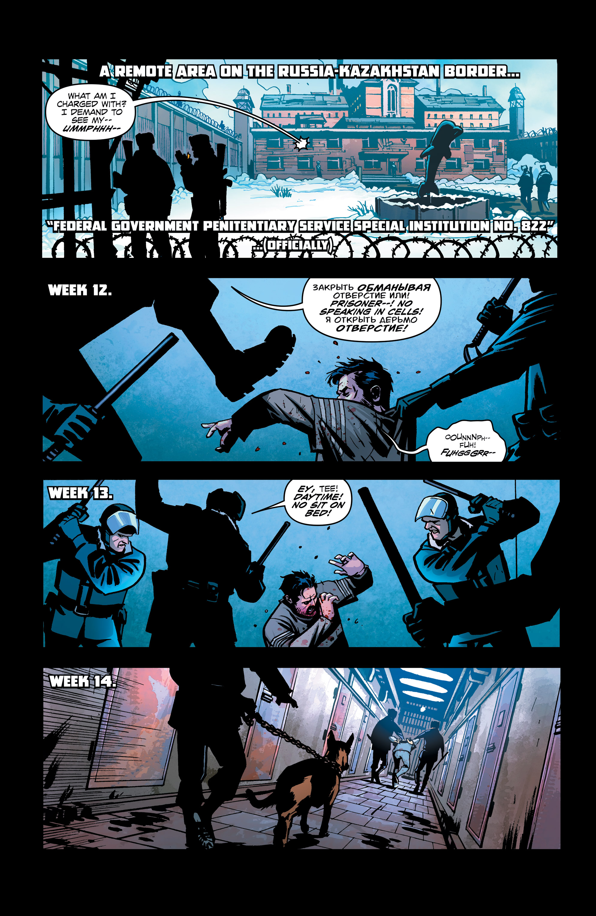 Thief of Thieves (2012-) issue 38 - Page 6