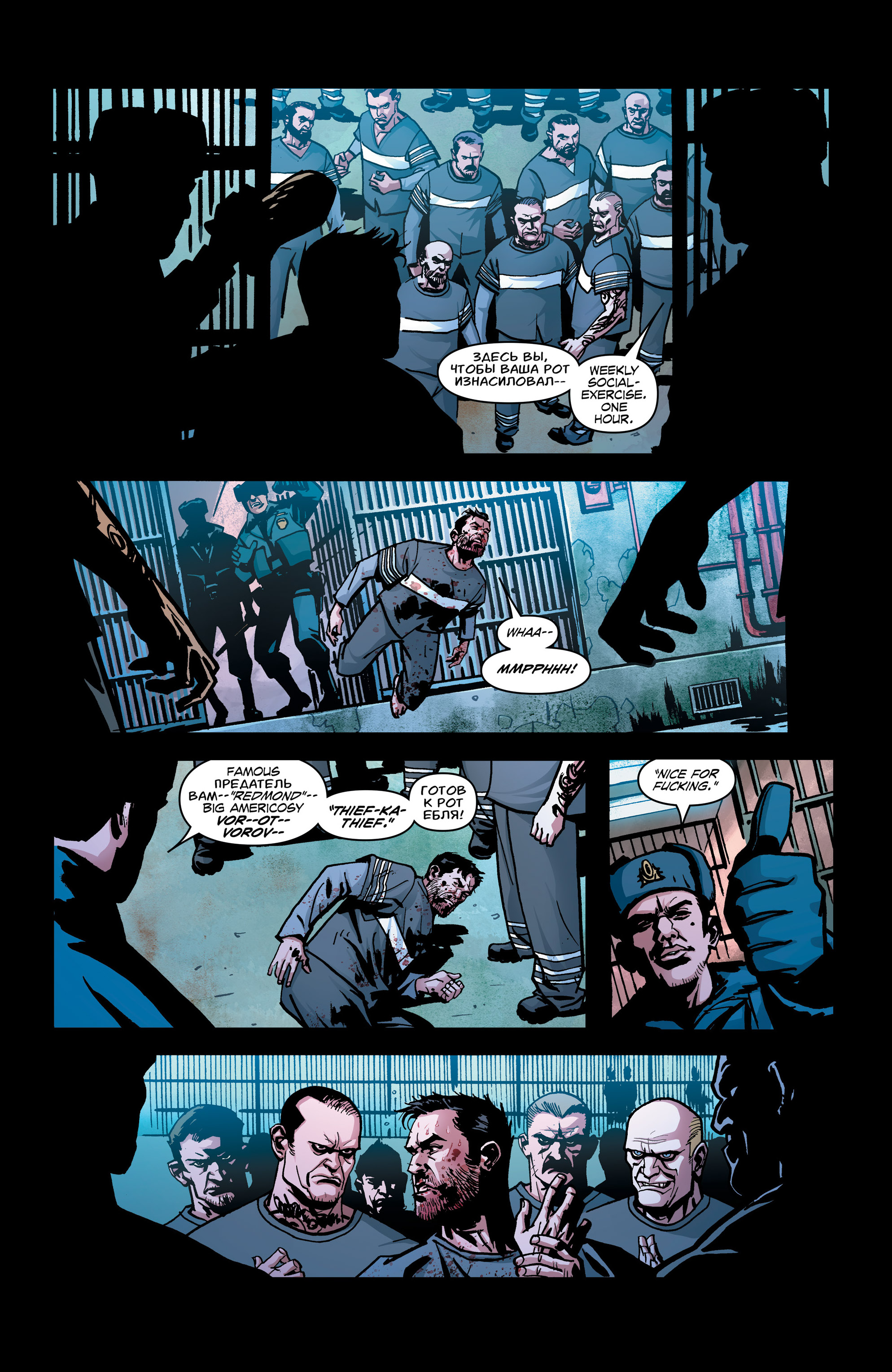 Thief of Thieves (2012-) issue 38 - Page 7