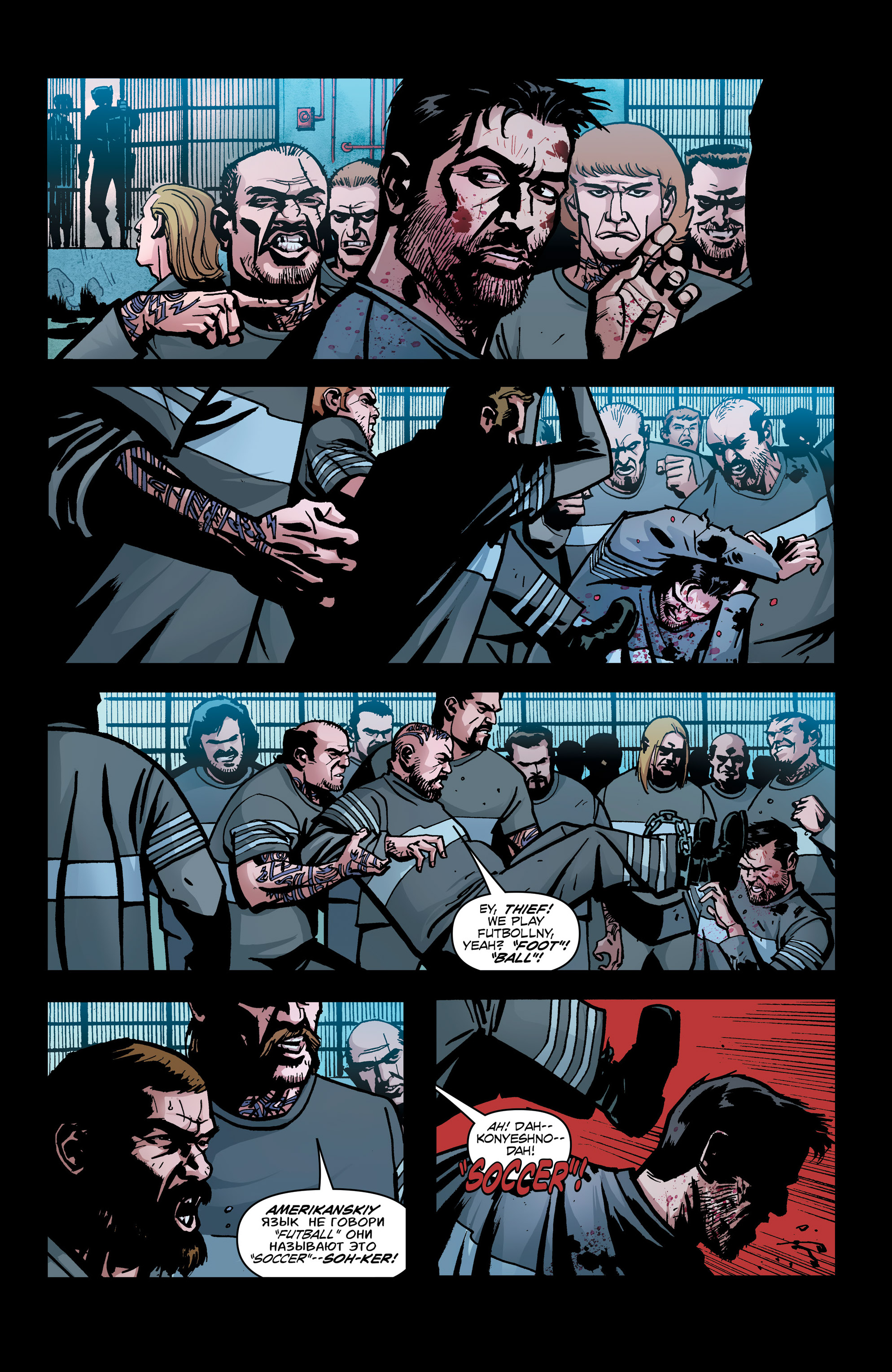 Thief of Thieves (2012-) issue 38 - Page 8