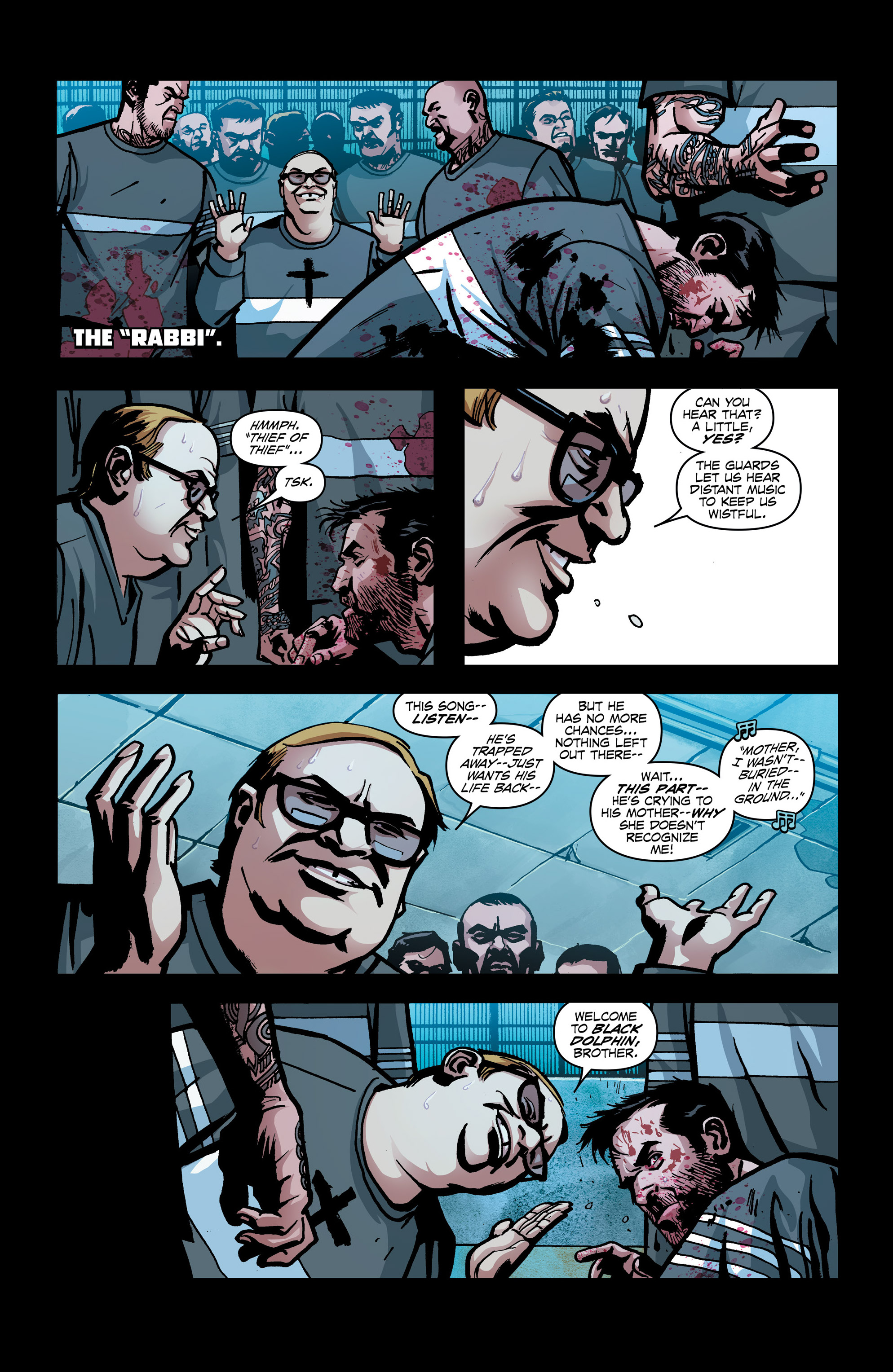 Thief of Thieves (2012-) issue 38 - Page 9