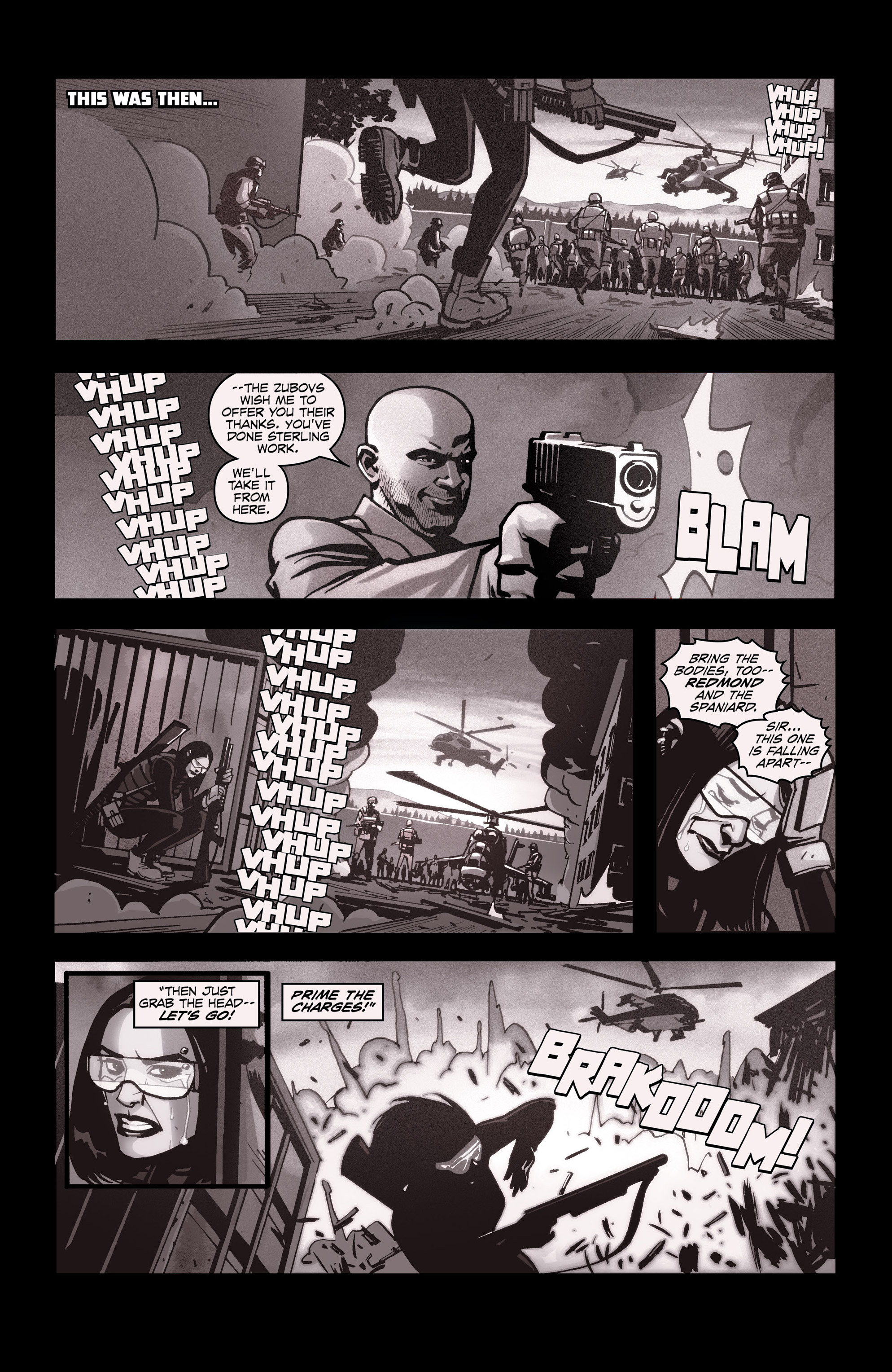 Thief of Thieves (2012-) issue 38 - Page 10