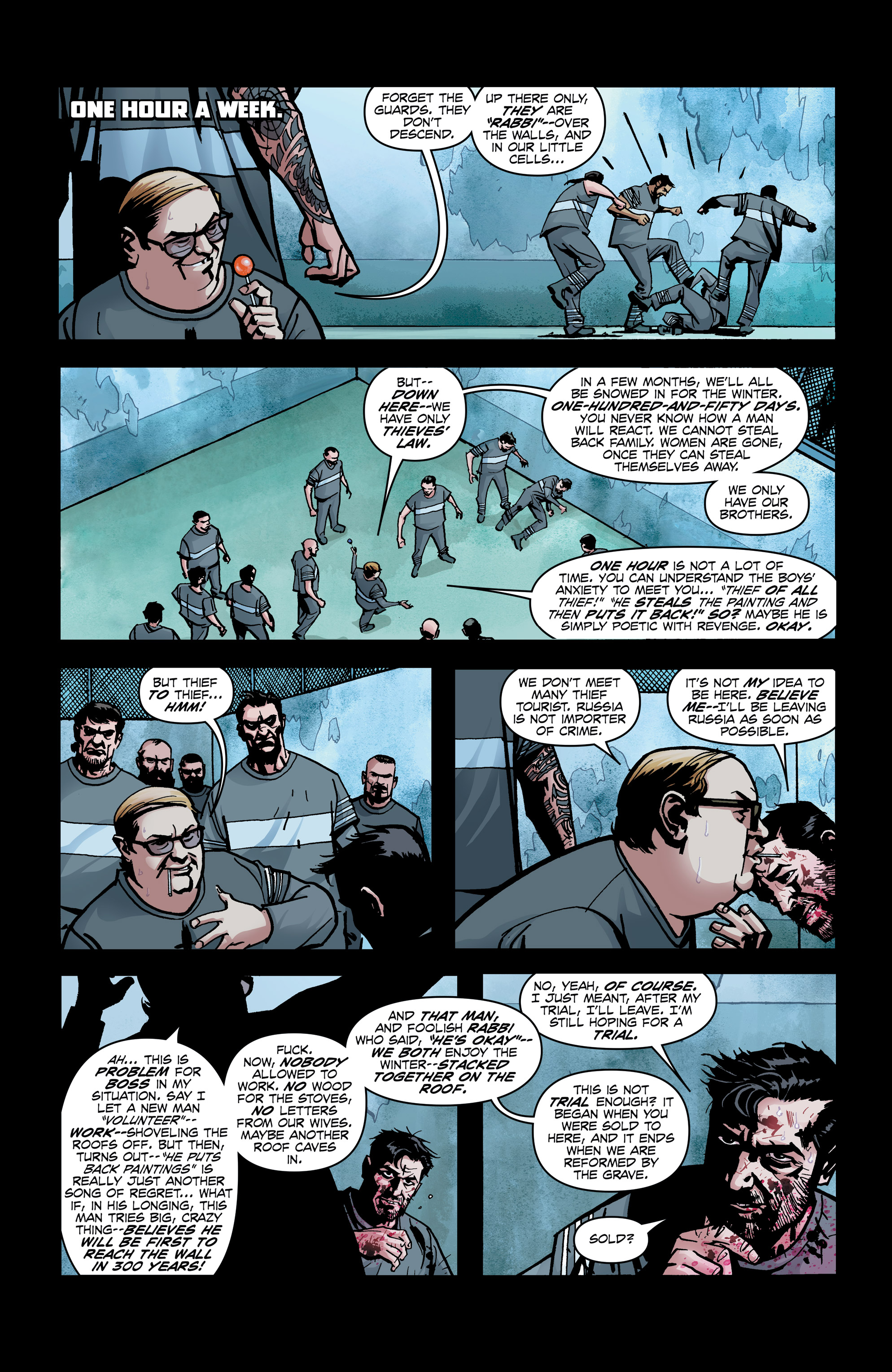 Thief of Thieves (2012-) issue 38 - Page 12