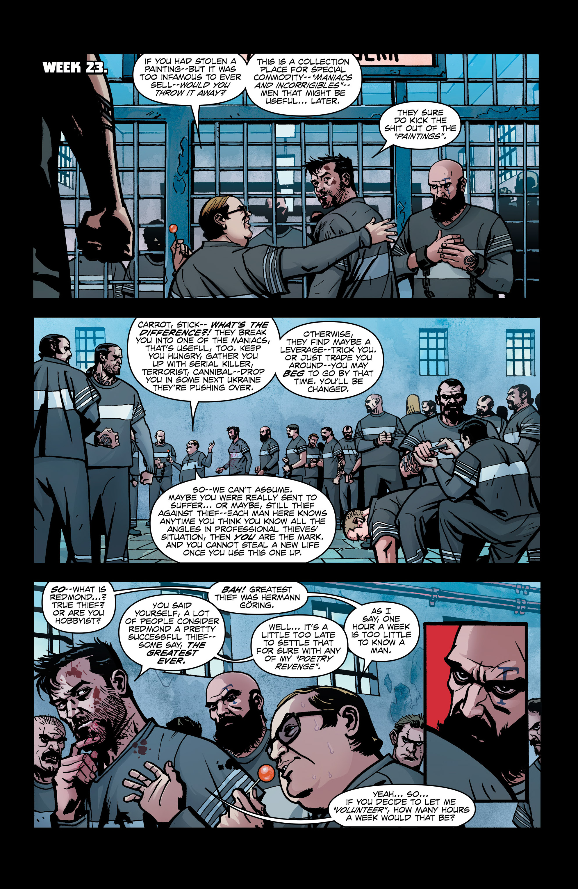 Thief of Thieves (2012-) issue 38 - Page 13