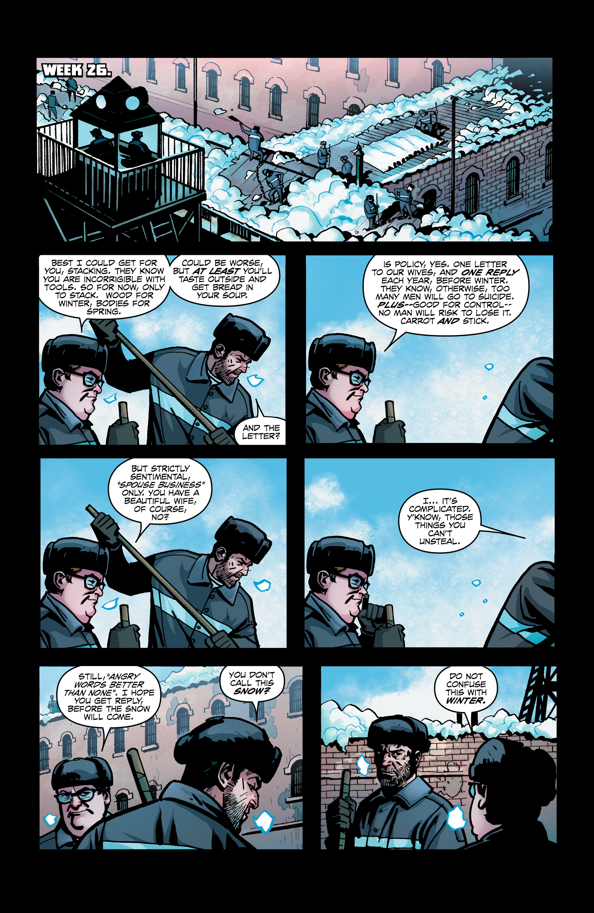 Thief of Thieves (2012-) issue 38 - Page 14