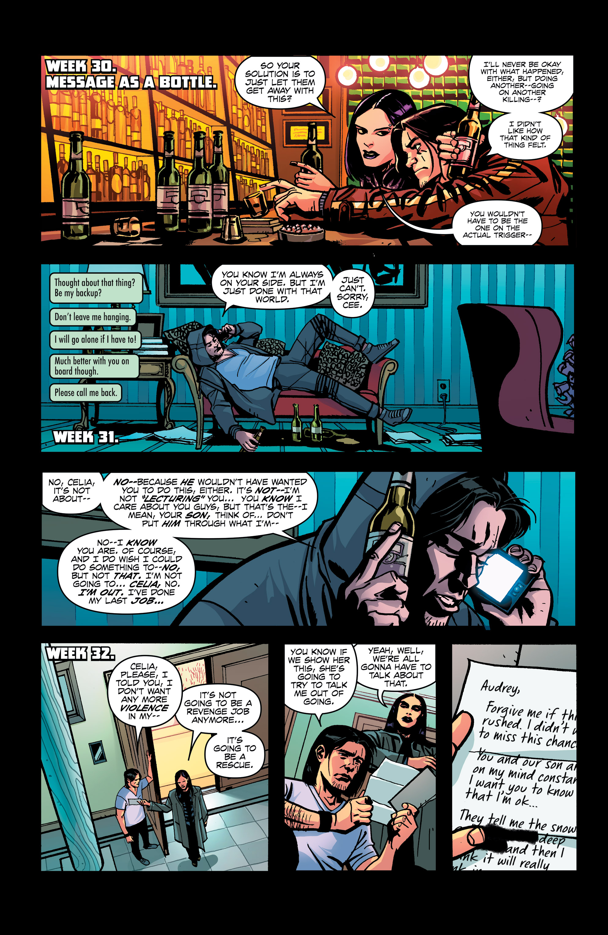 Thief of Thieves (2012-) issue 38 - Page 15