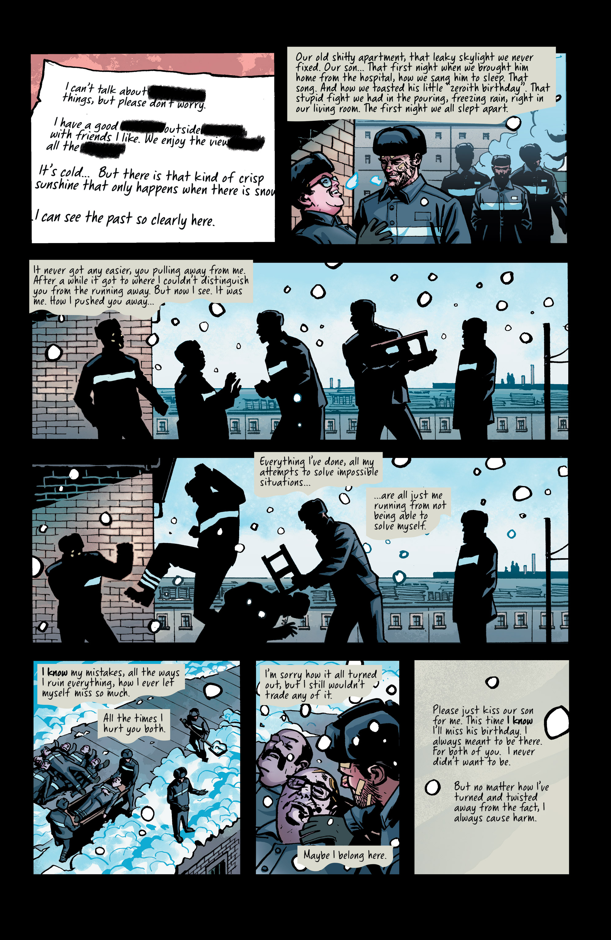 Thief of Thieves (2012-) issue 38 - Page 16