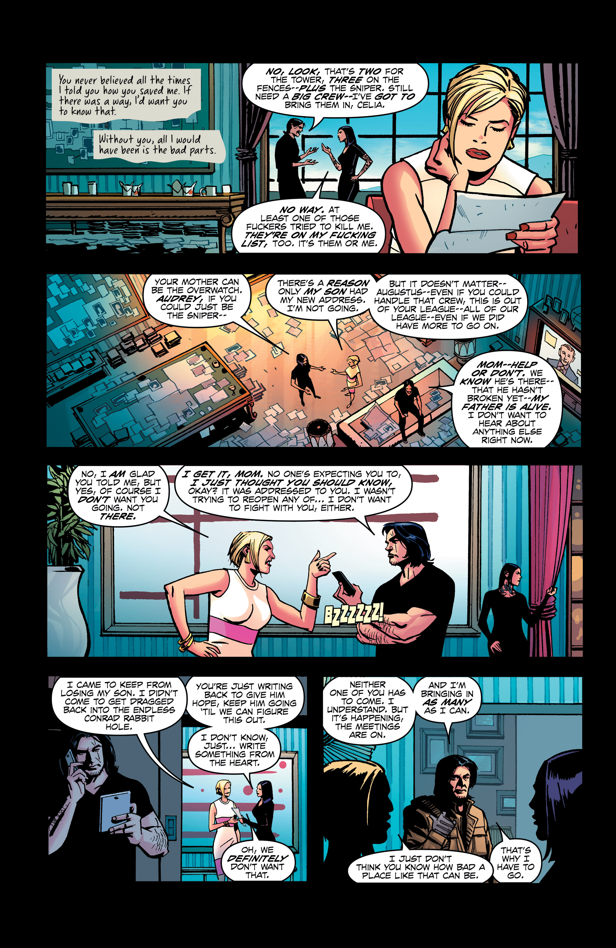 Thief of Thieves (2012-) issue 38 - Page 17