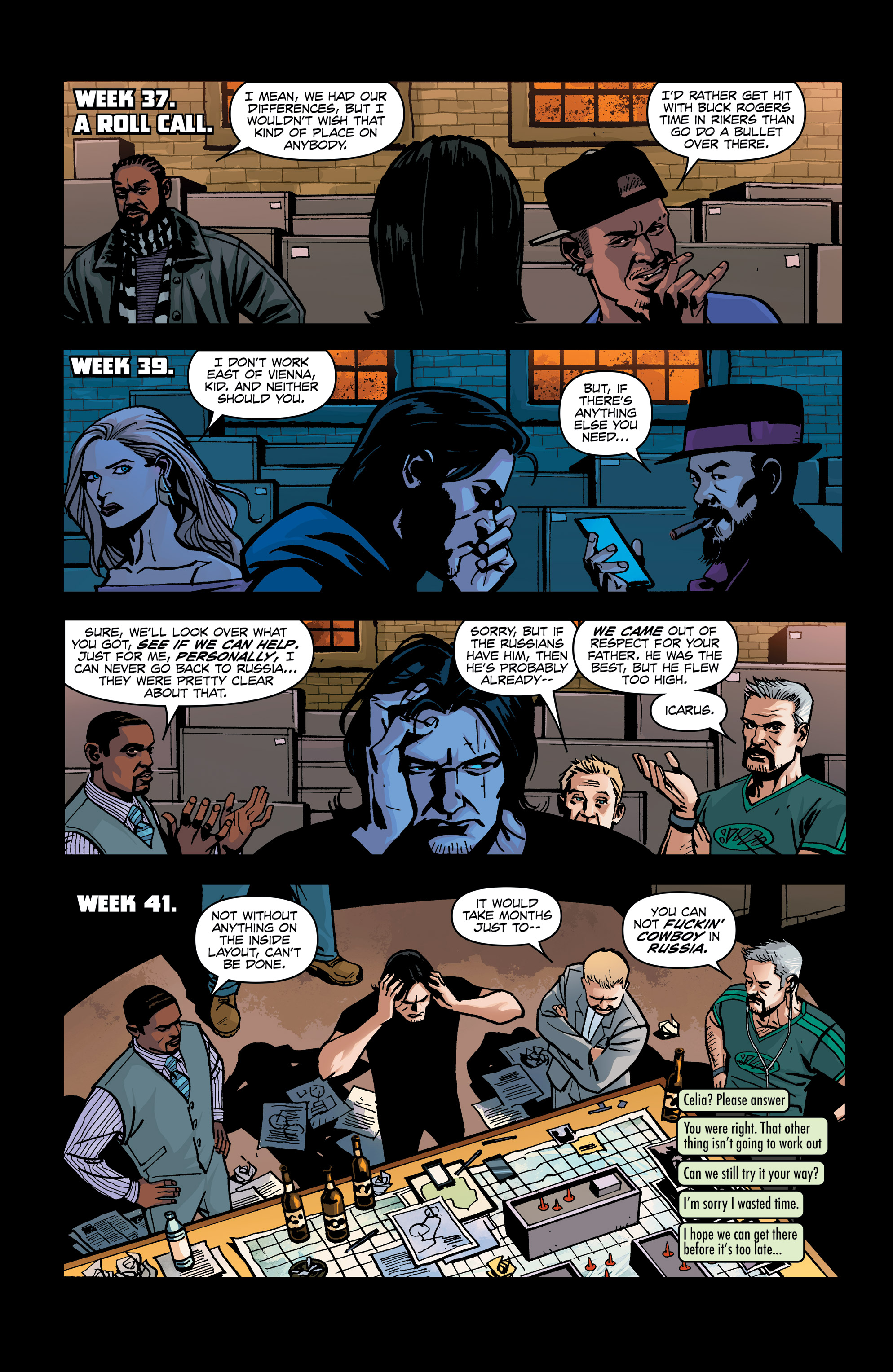 Thief of Thieves (2012-) issue 38 - Page 18