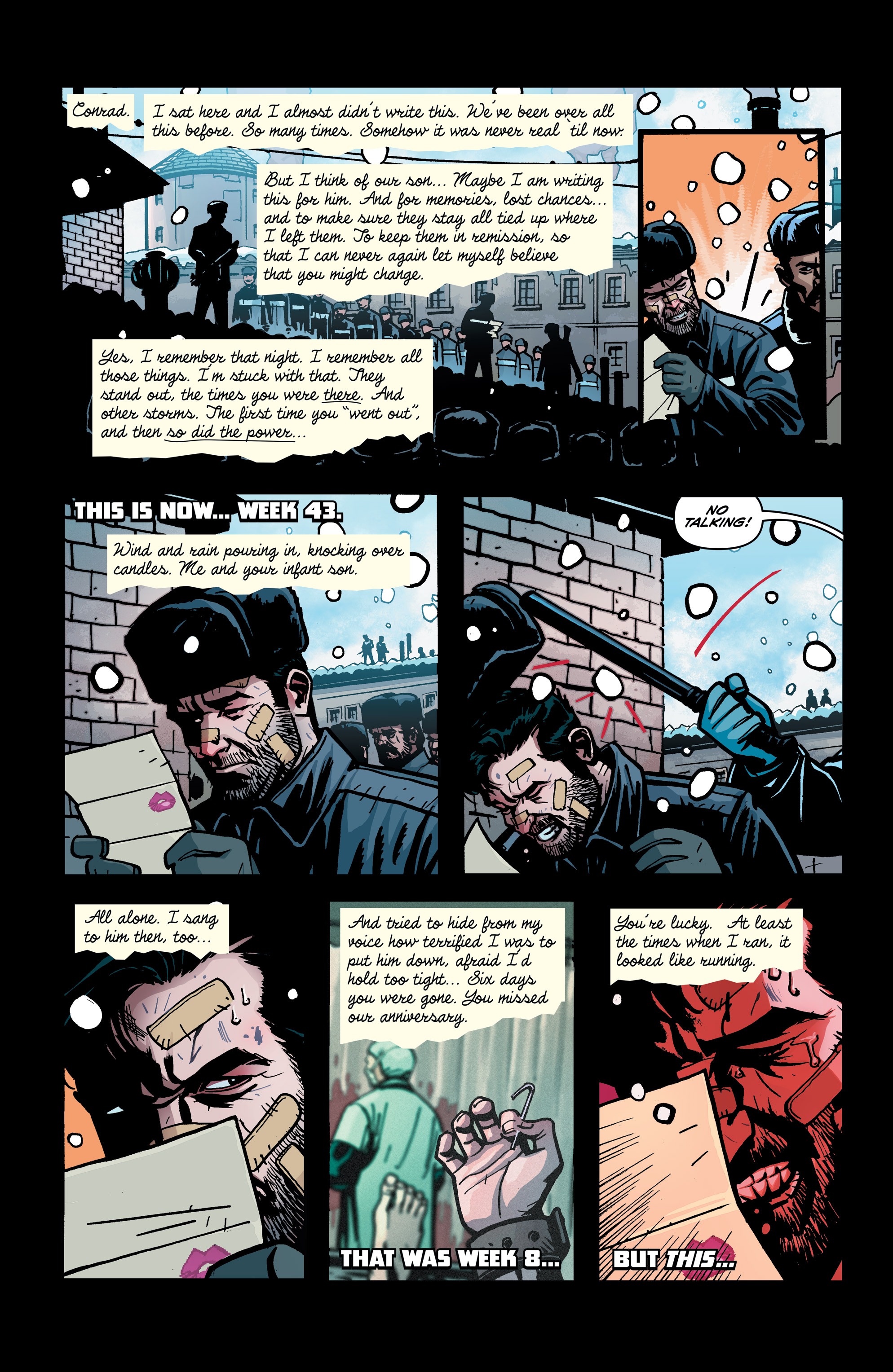 Thief of Thieves (2012-) issue 38 - Page 19