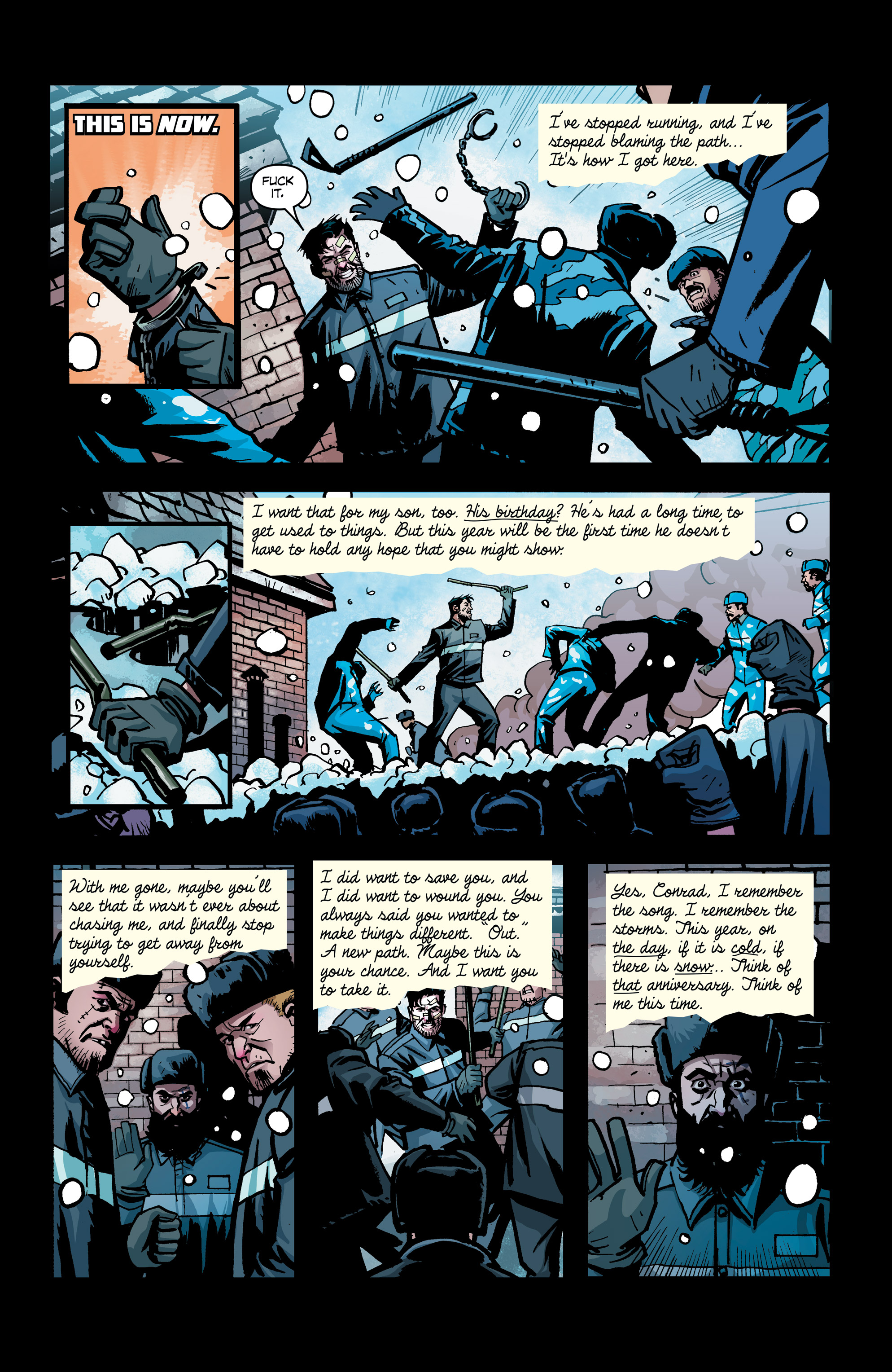 Thief of Thieves (2012-) issue 38 - Page 20