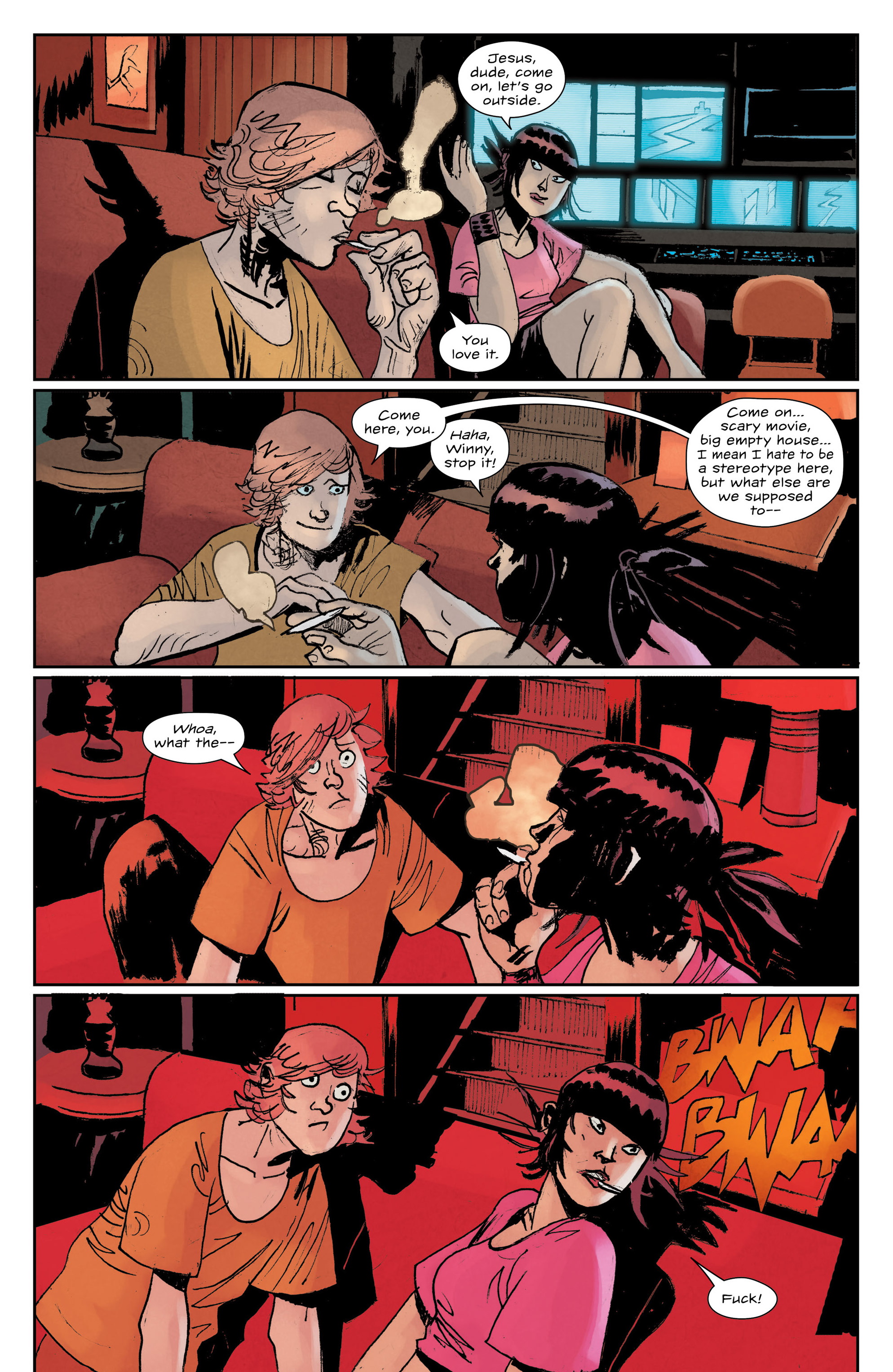 Thief of Thieves (2012-) issue 38 - Page 24