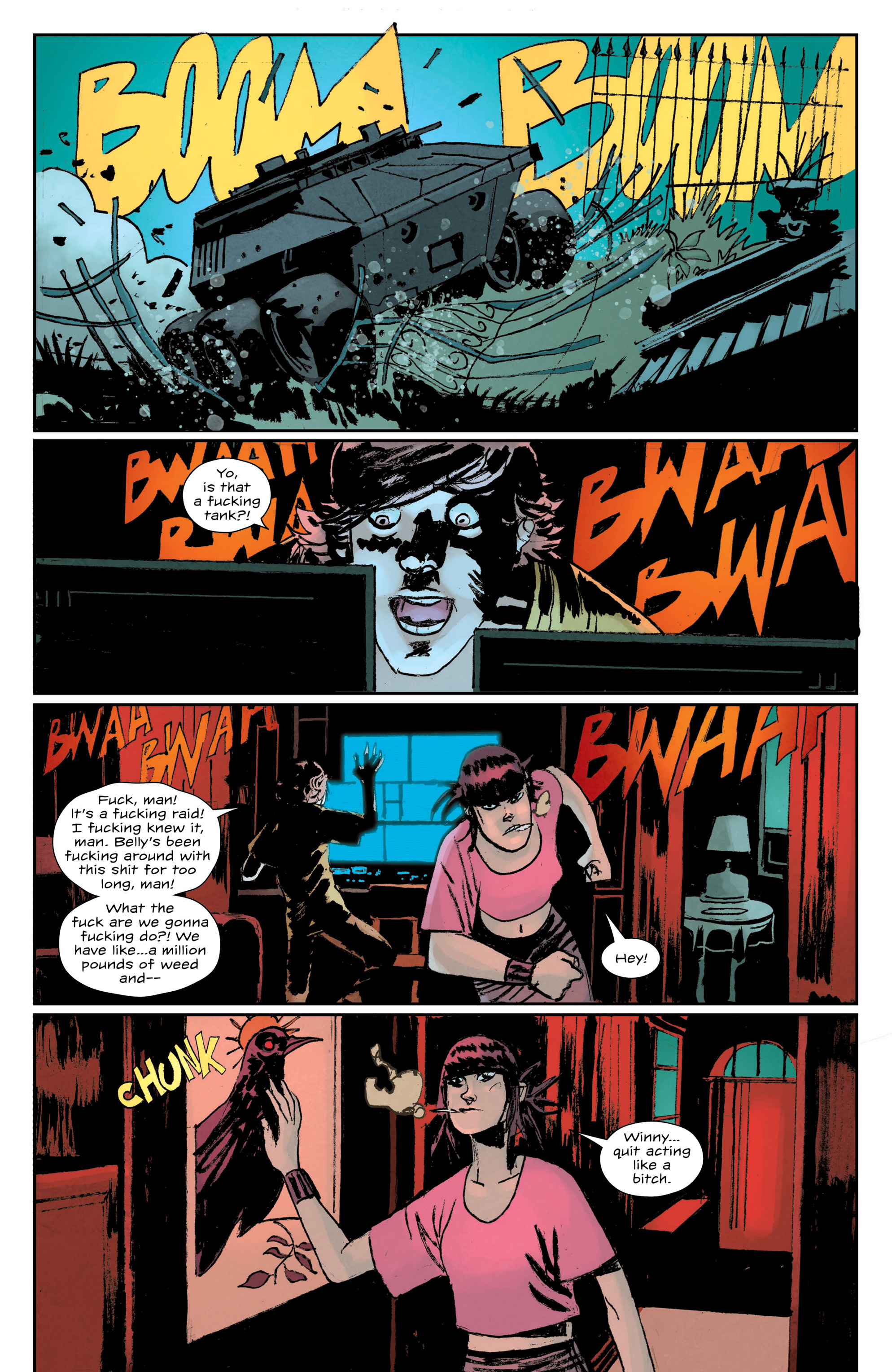 Thief of Thieves (2012-) issue 38 - Page 25