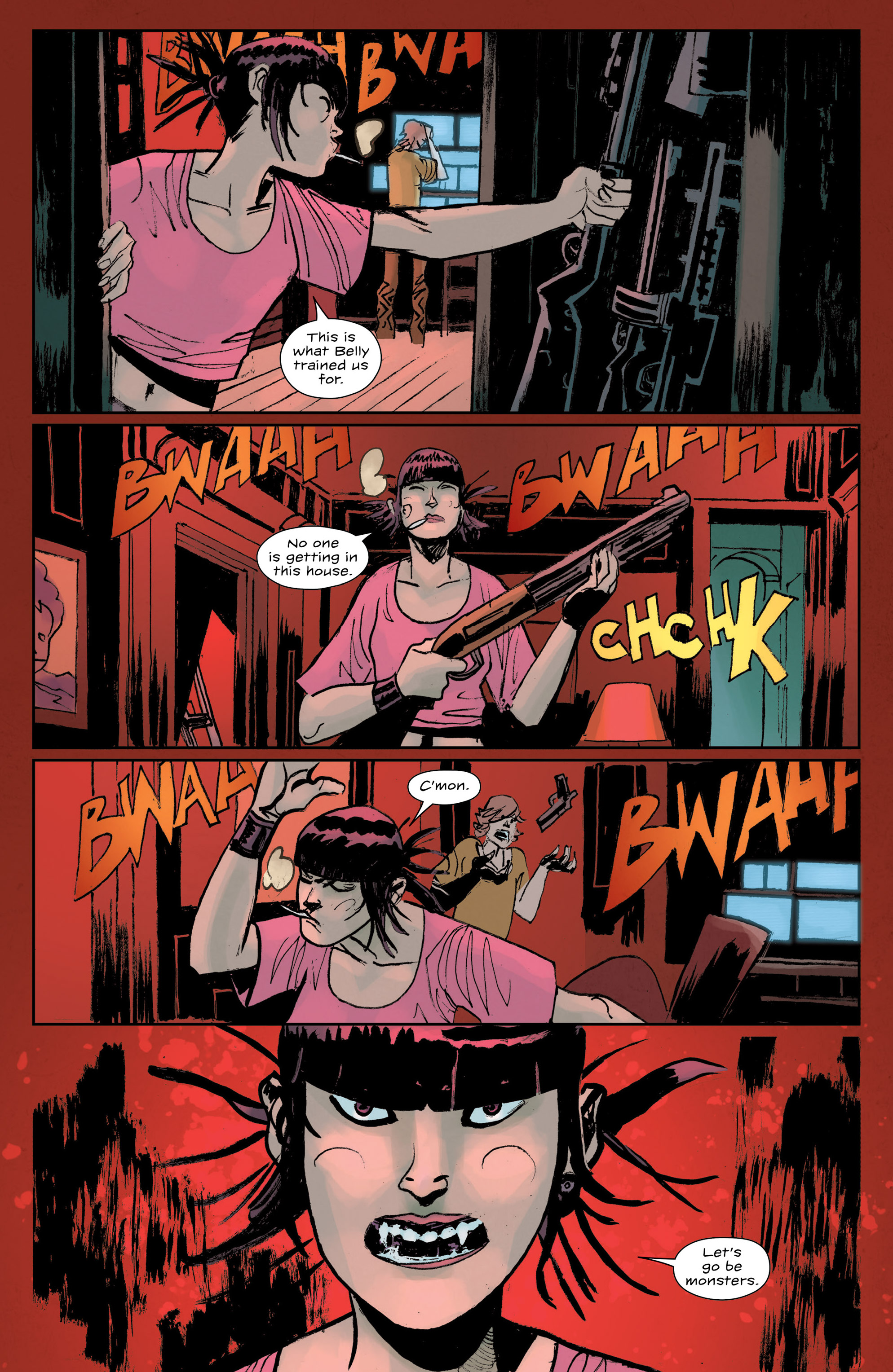 Thief of Thieves (2012-) issue 38 - Page 26