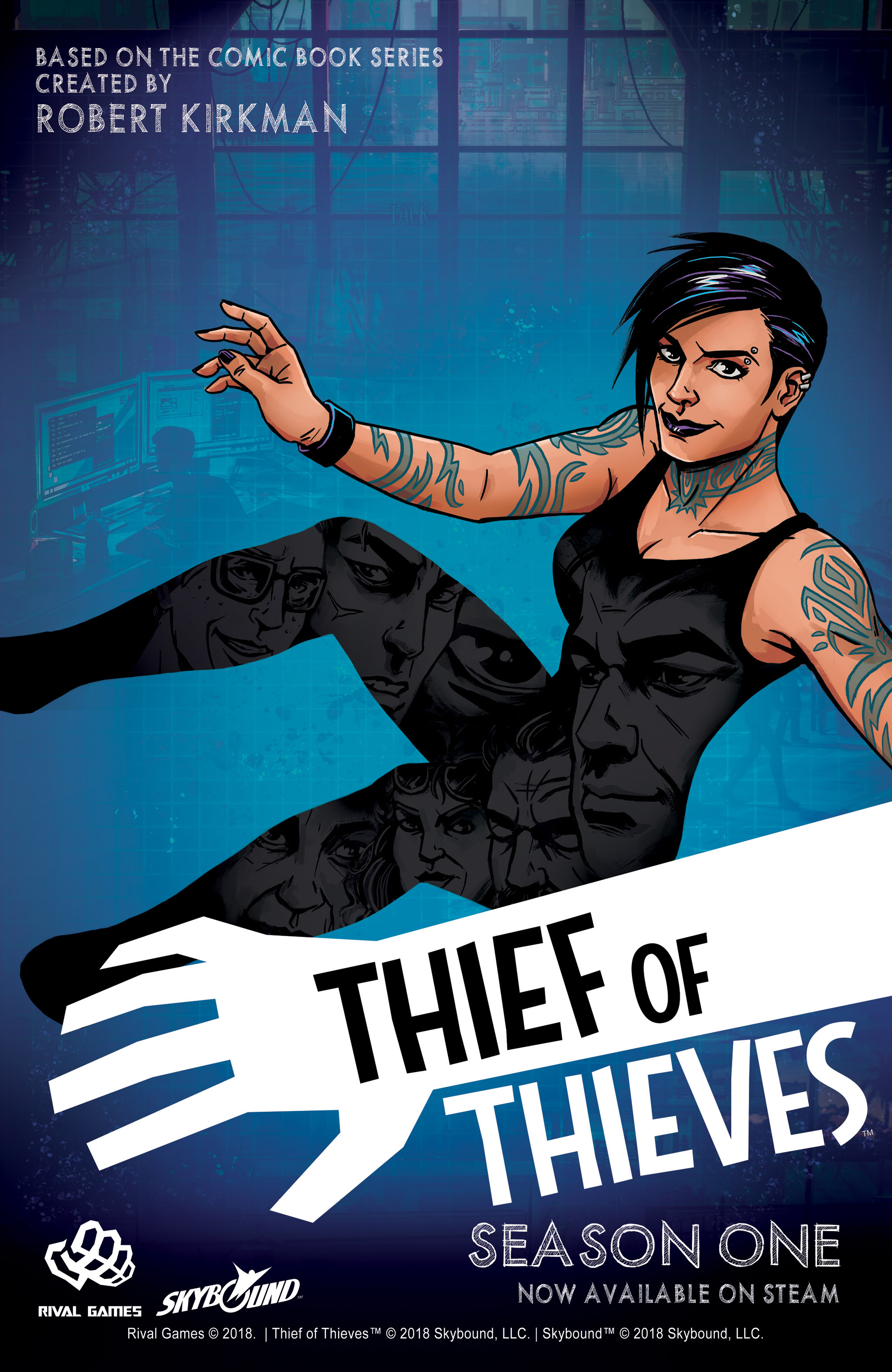 Thief of Thieves (2012-) issue 38 - Page 31