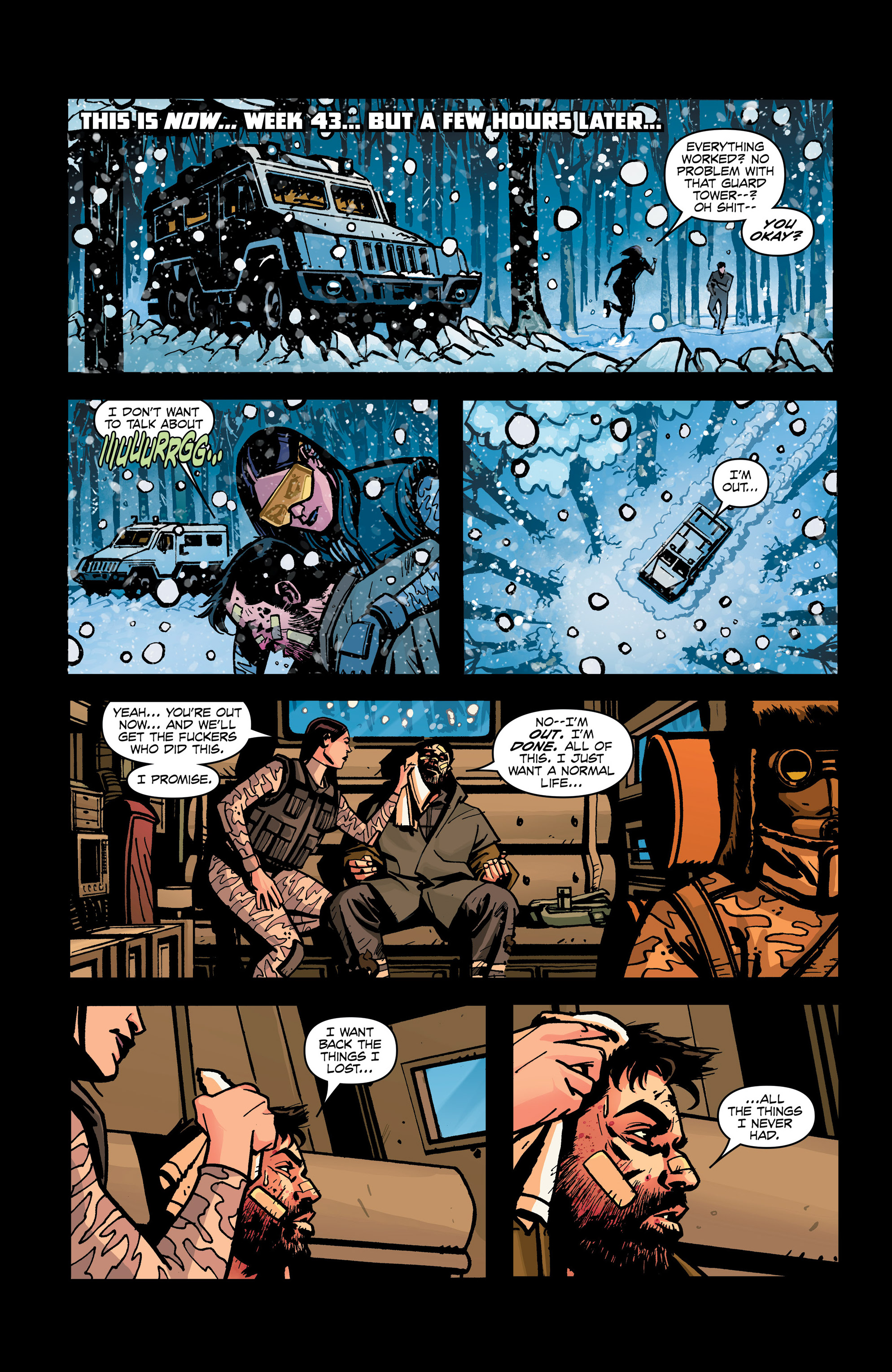 Thief of Thieves (2012-) issue 39 - Page 7