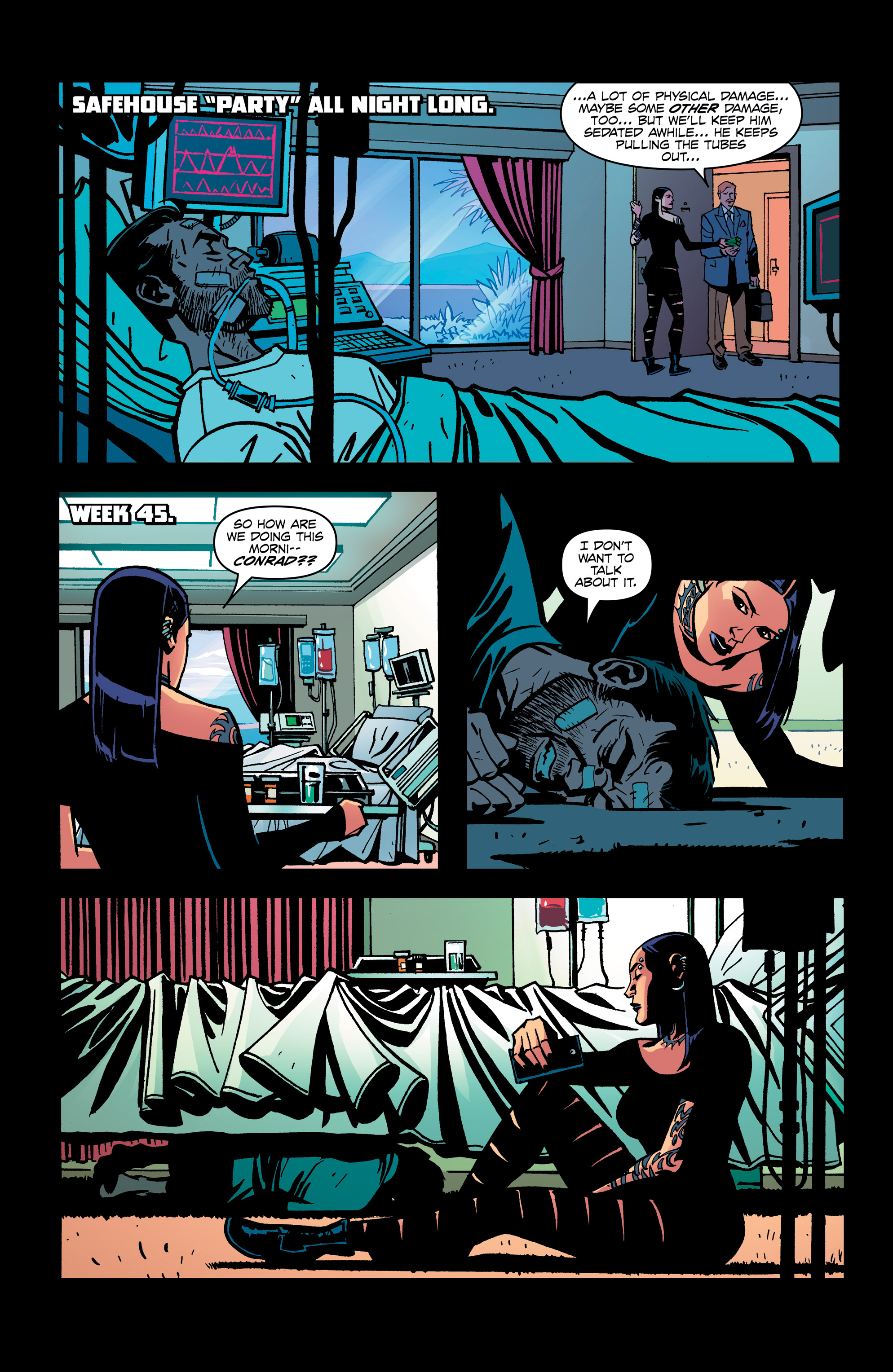 Thief of Thieves (2012-) issue 39 - Page 8