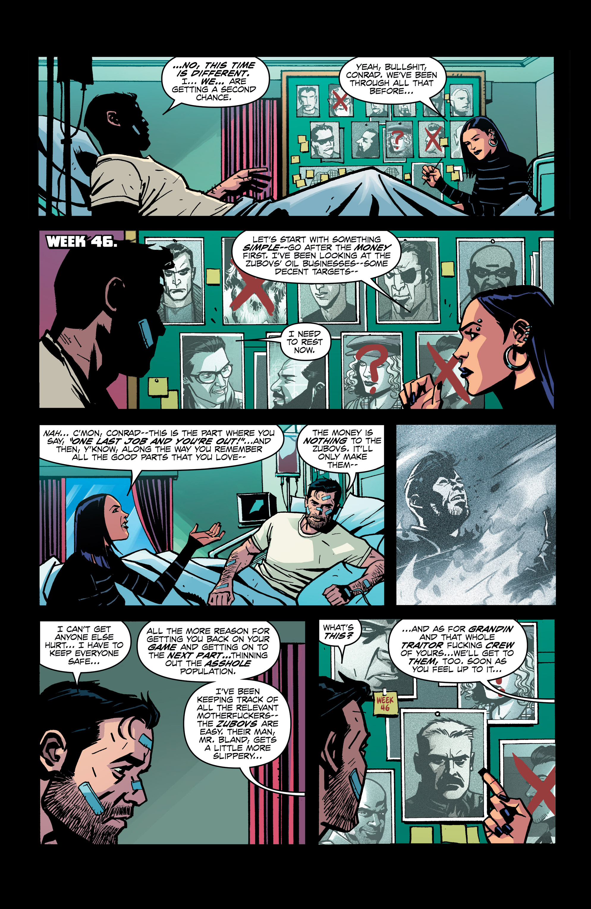 Thief of Thieves (2012-) issue 39 - Page 9