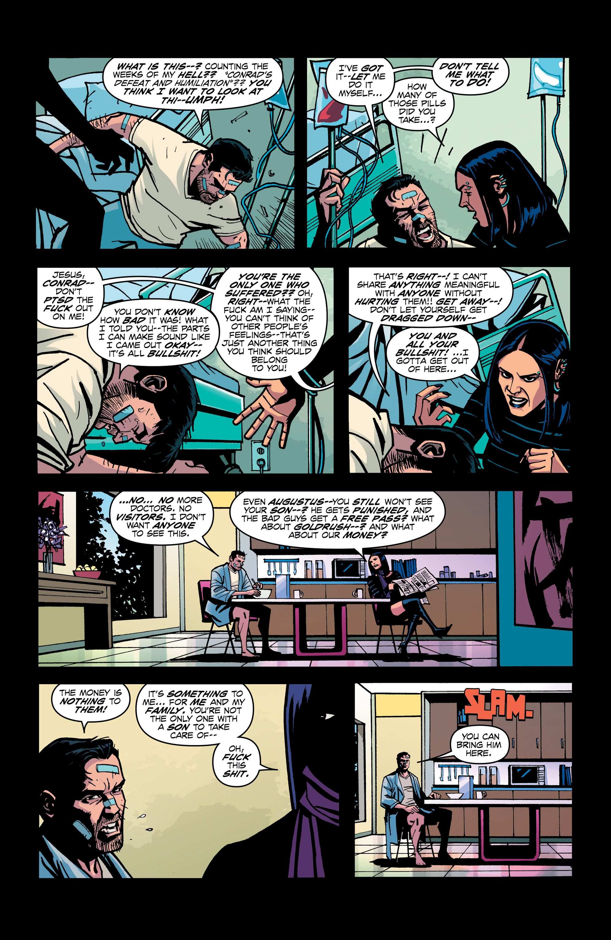 Thief of Thieves (2012-) issue 39 - Page 10