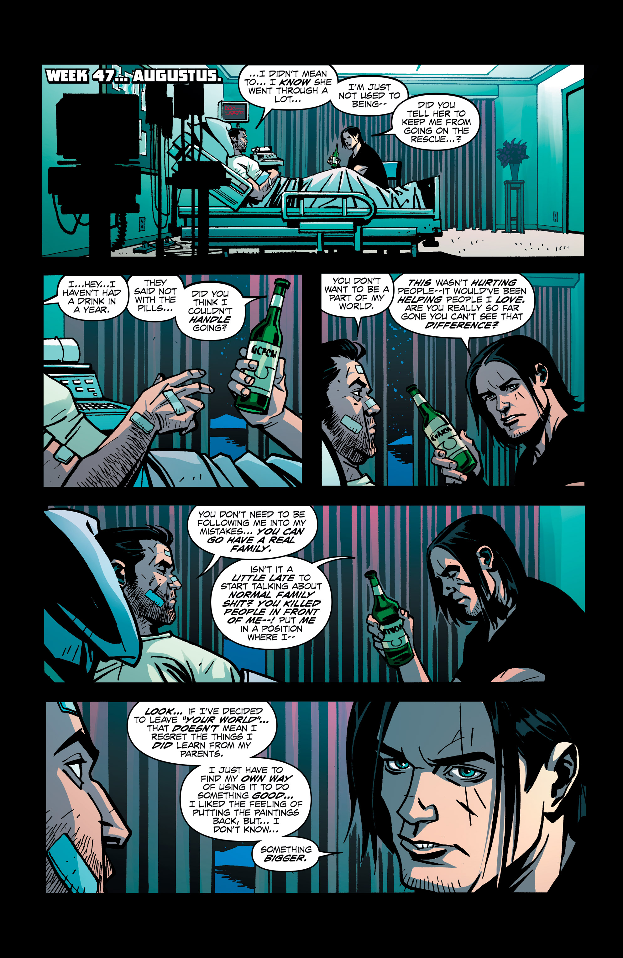 Thief of Thieves (2012-) issue 39 - Page 11