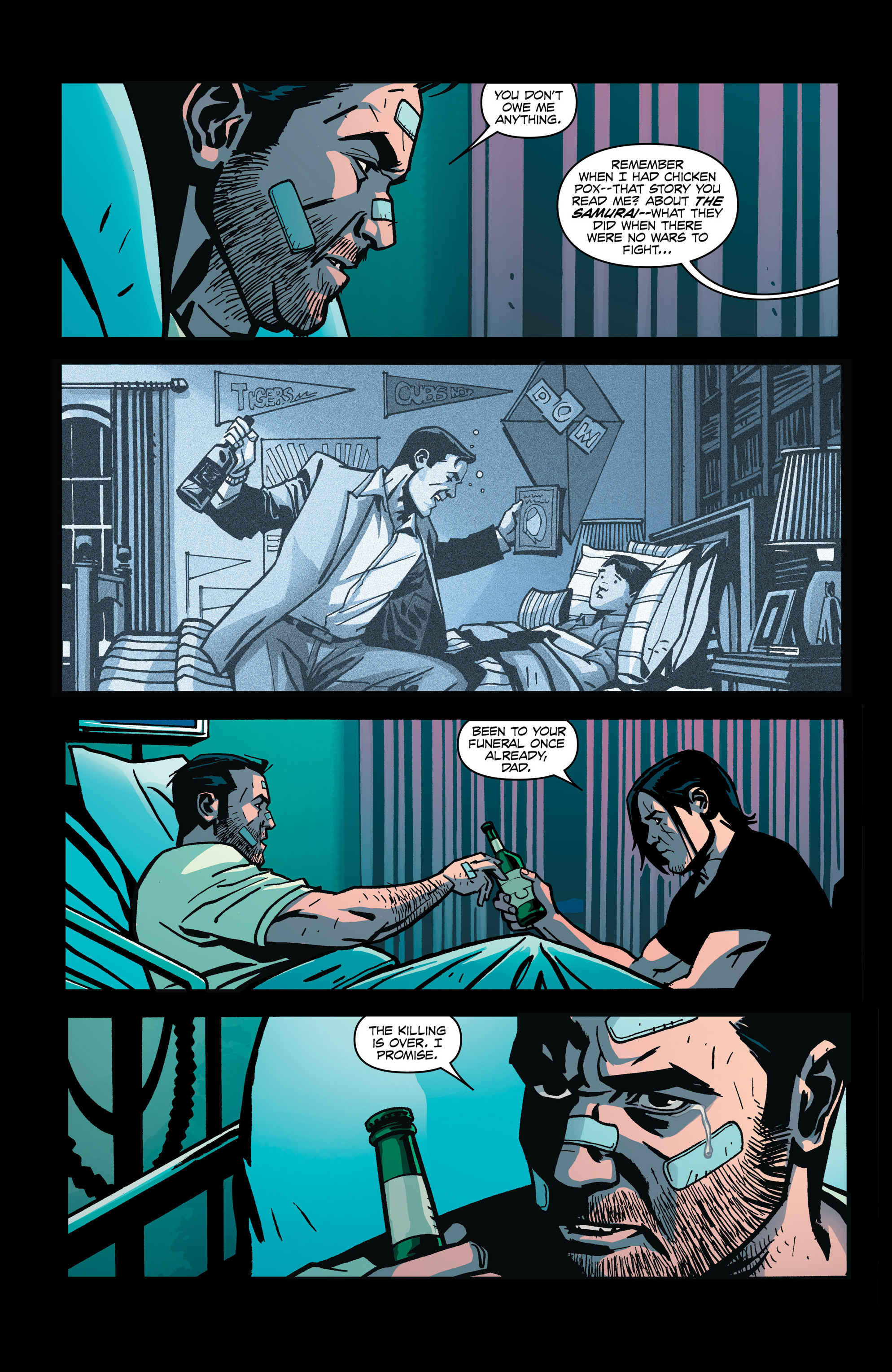 Thief of Thieves (2012-) issue 39 - Page 12