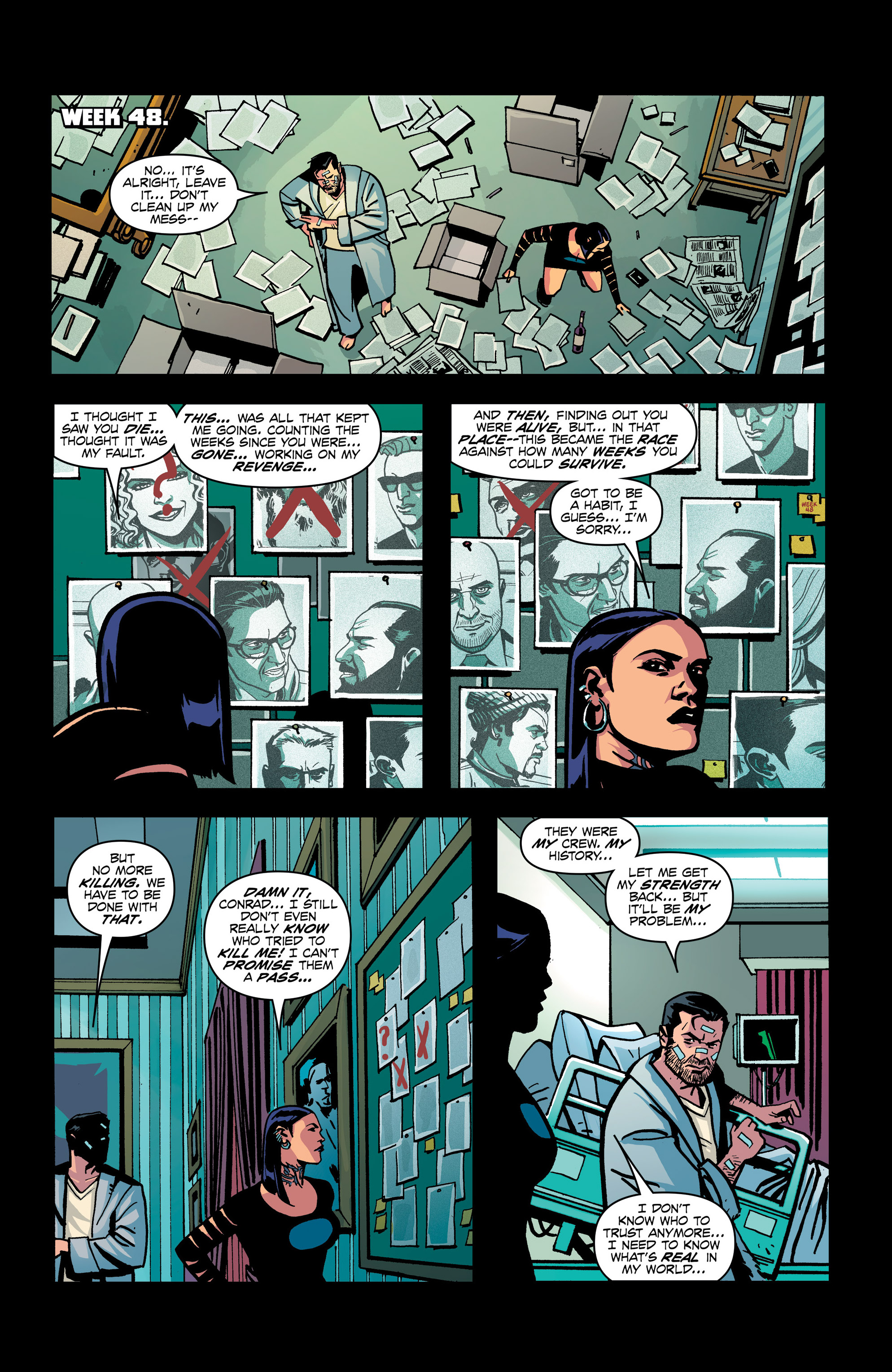 Thief of Thieves (2012-) issue 39 - Page 13