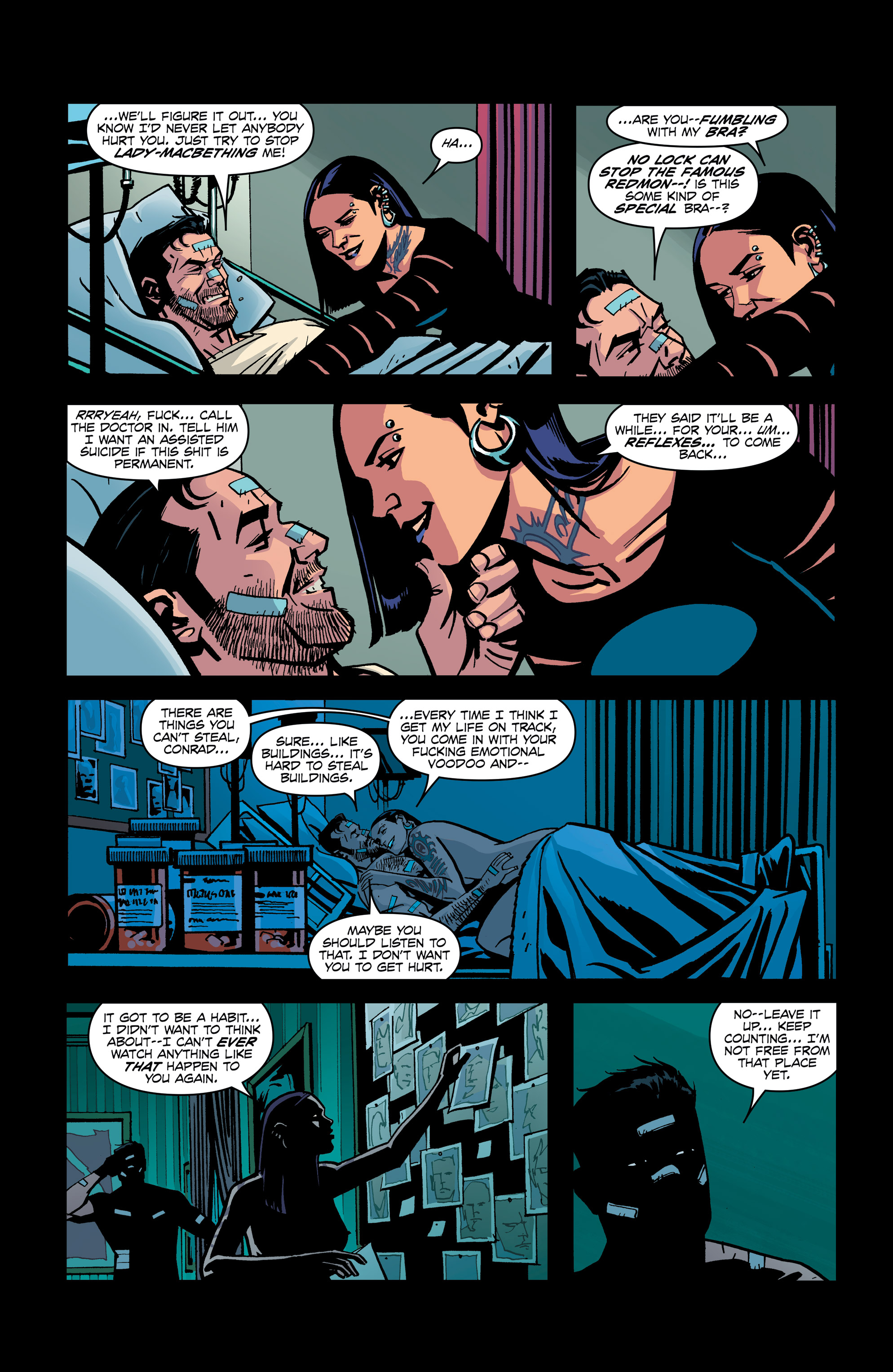 Thief of Thieves (2012-) issue 39 - Page 14