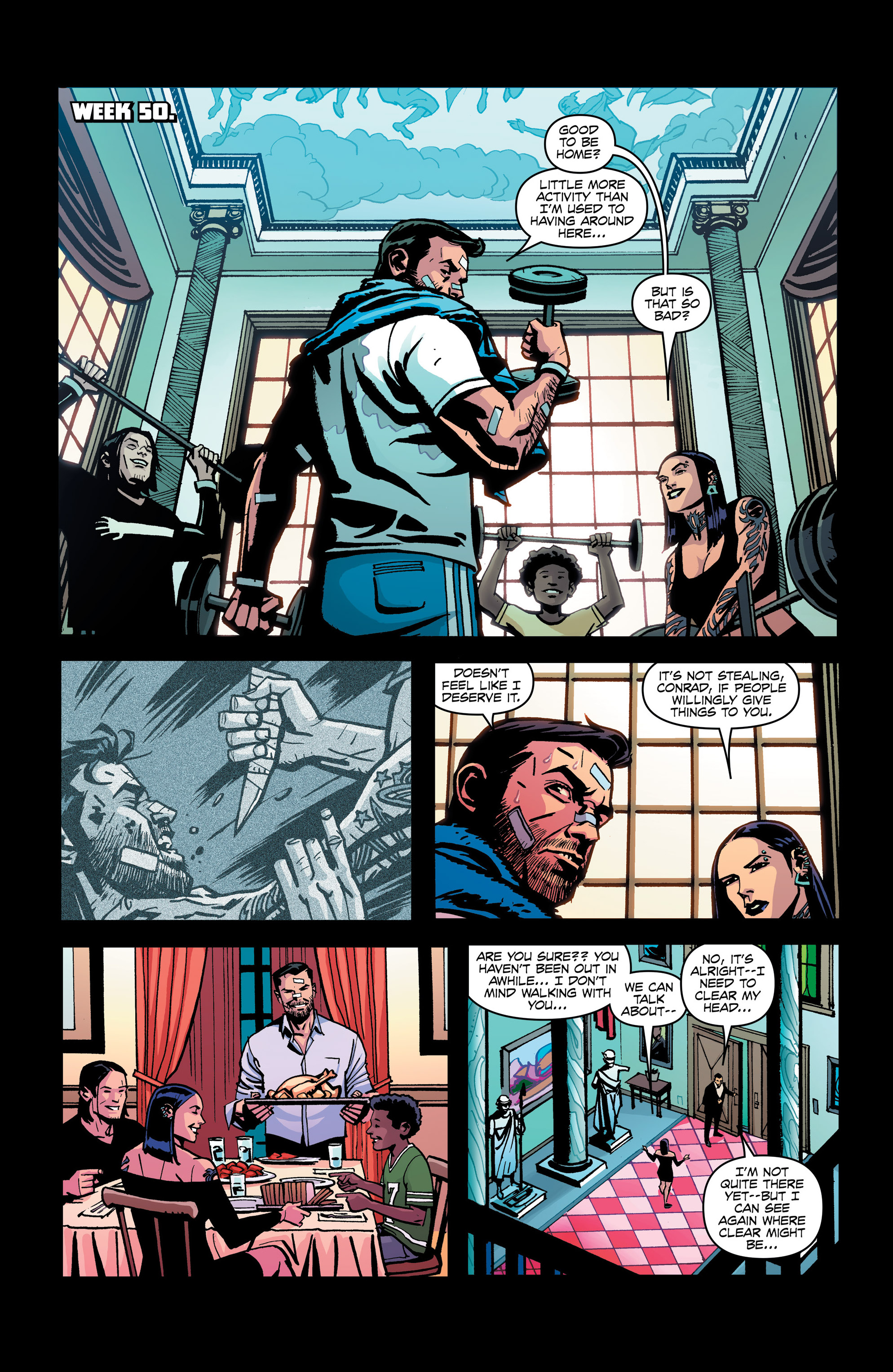 Thief of Thieves (2012-) issue 39 - Page 15