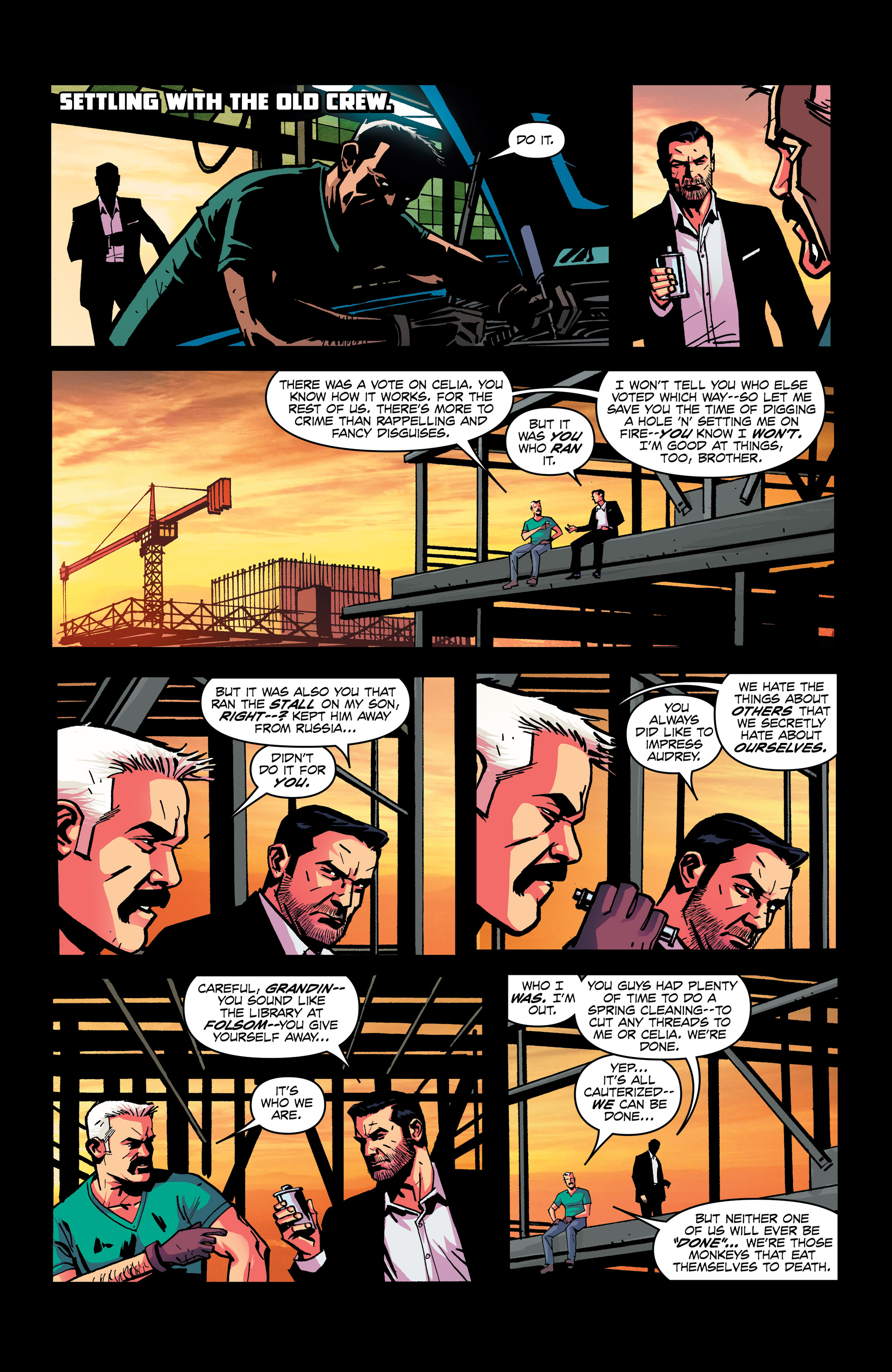 Thief of Thieves (2012-) issue 39 - Page 16