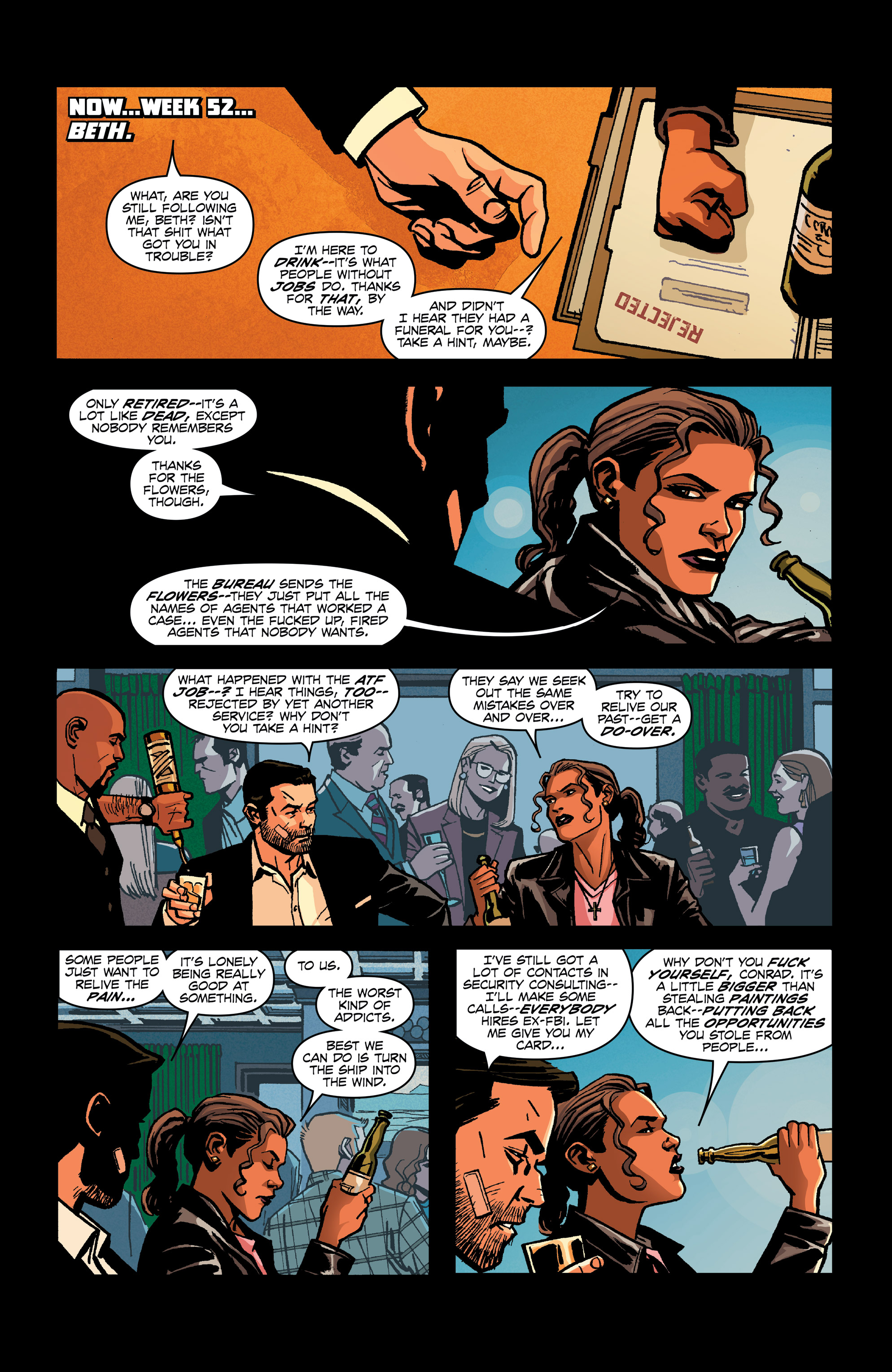 Thief of Thieves (2012-) issue 39 - Page 17