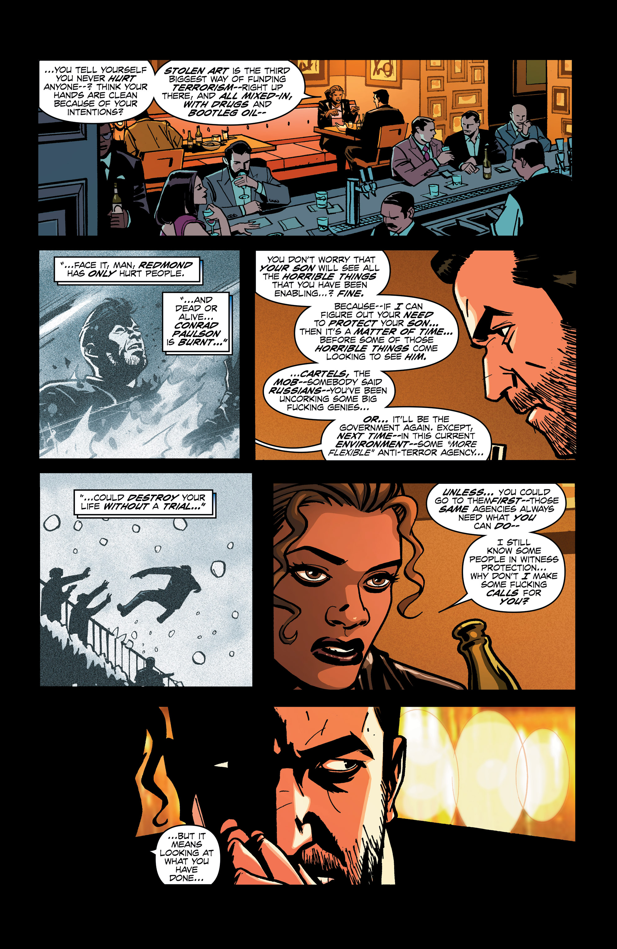 Thief of Thieves (2012-) issue 39 - Page 18