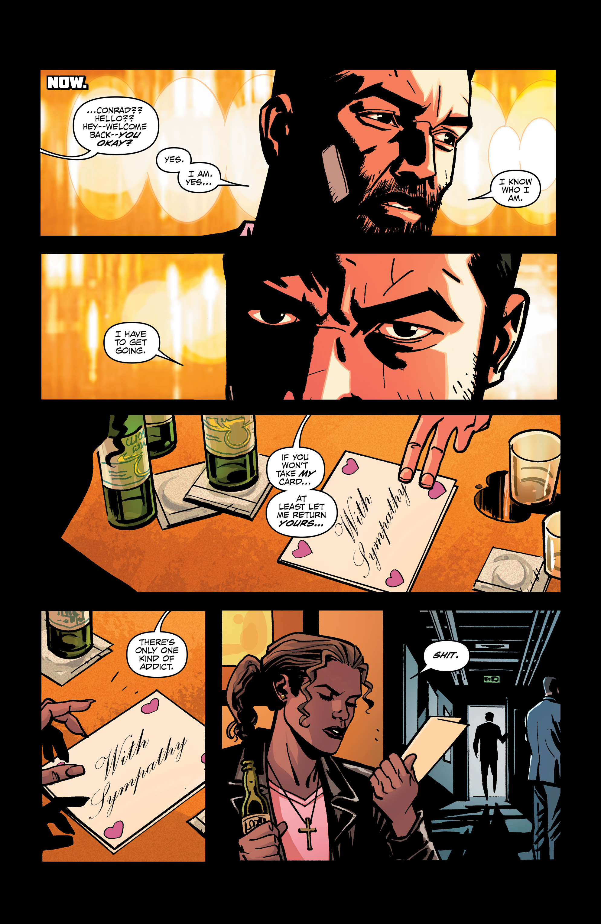 Thief of Thieves (2012-) issue 39 - Page 21