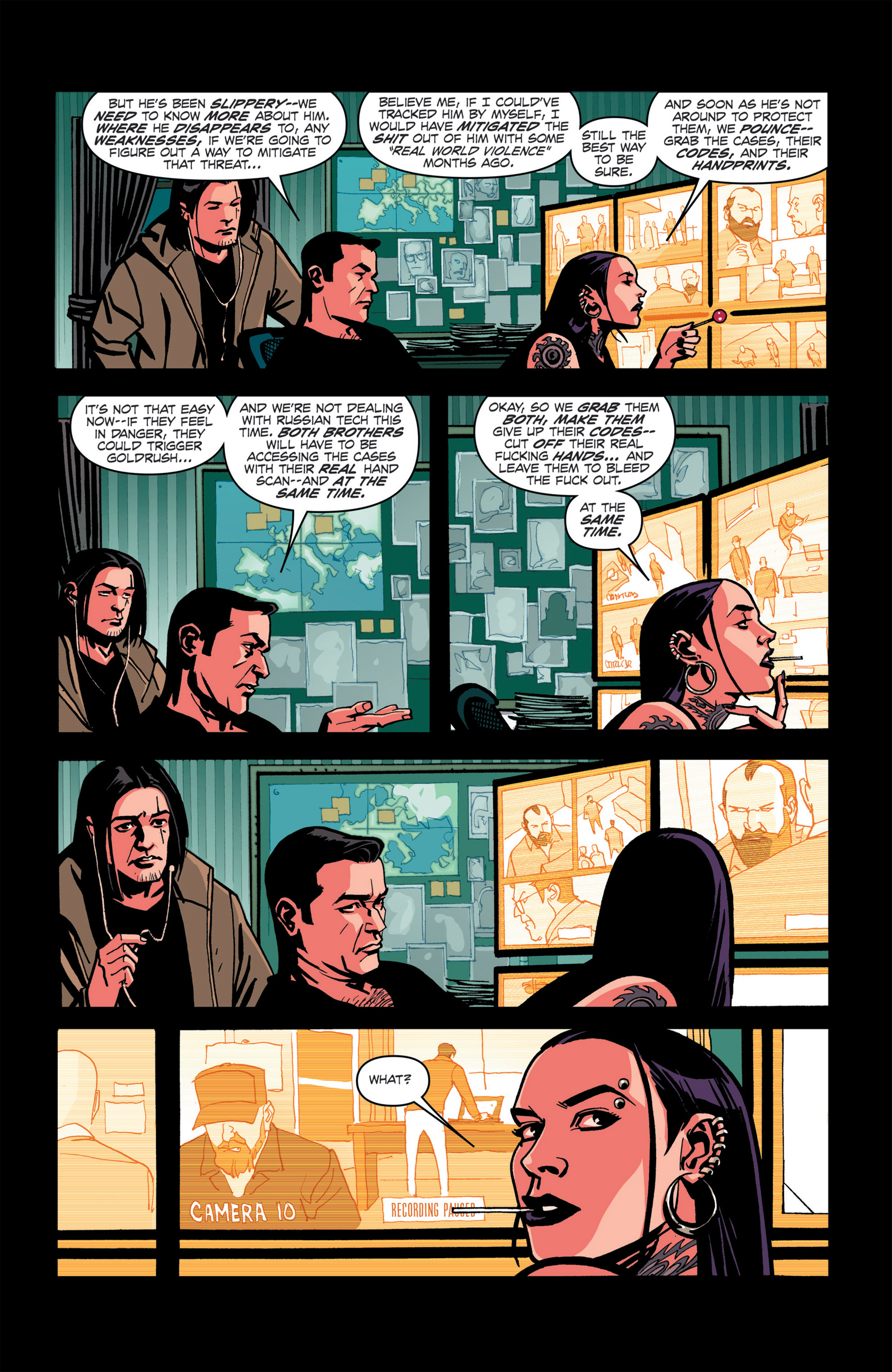 Thief of Thieves (2012-) issue 40 - Page 12