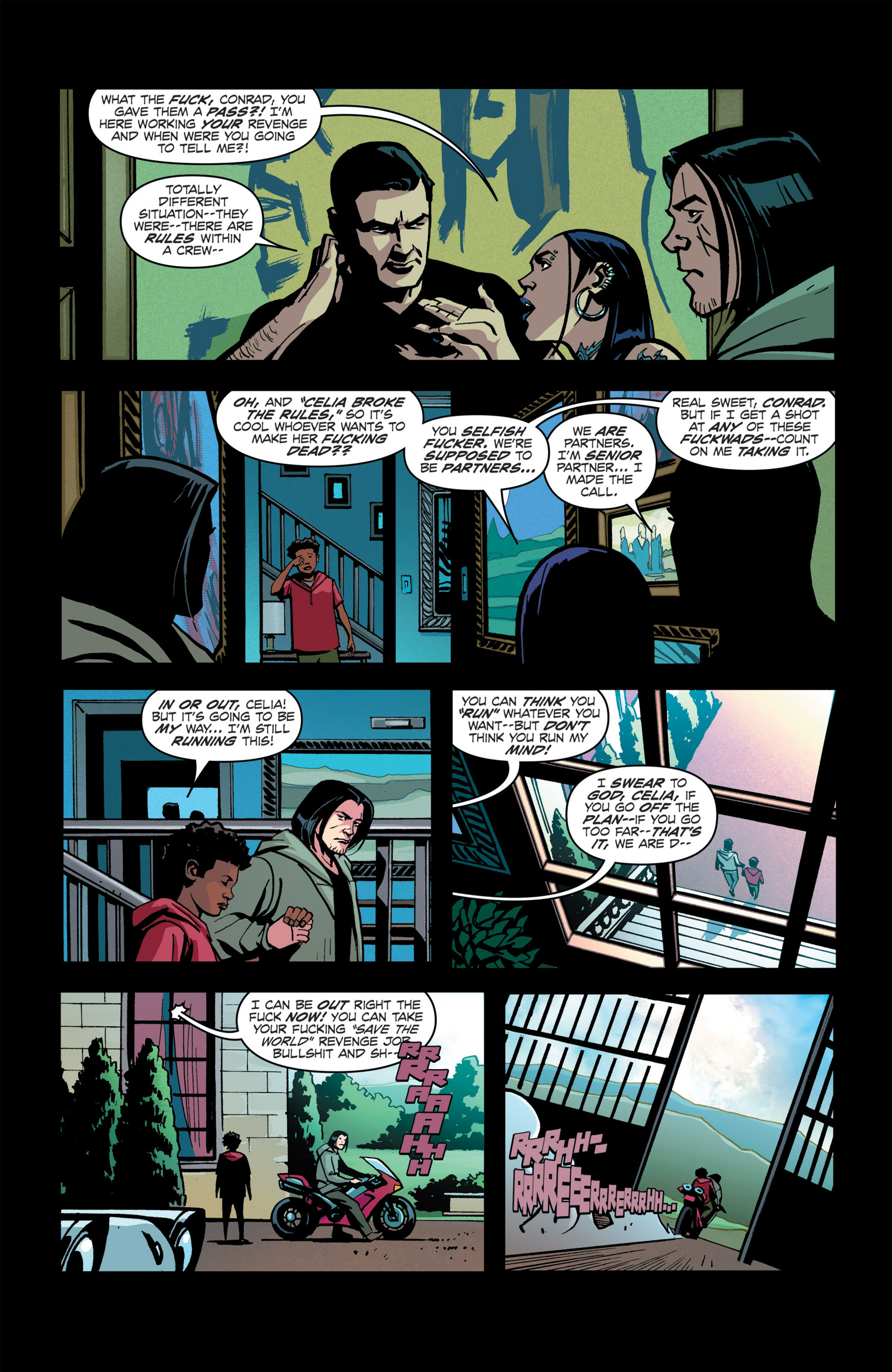 Thief of Thieves (2012-) issue 40 - Page 14