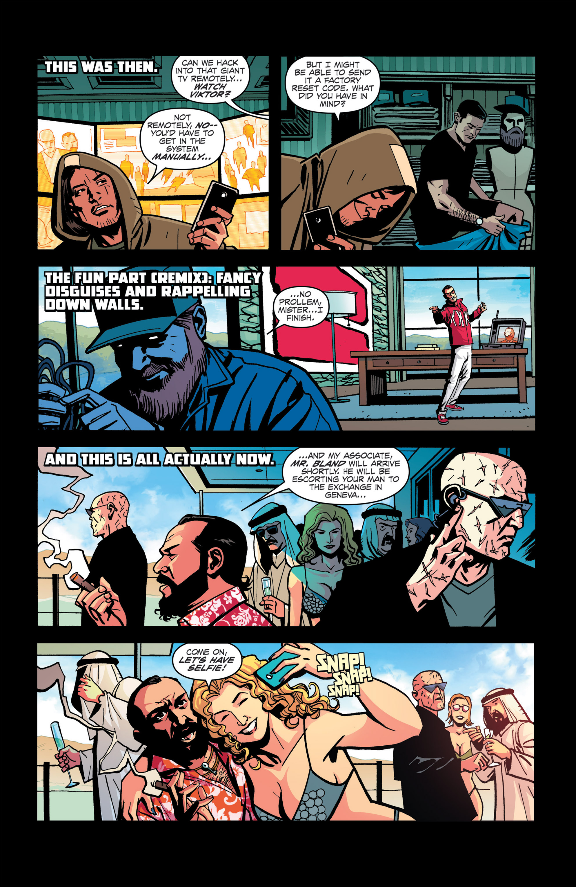 Thief of Thieves (2012-) issue 40 - Page 15