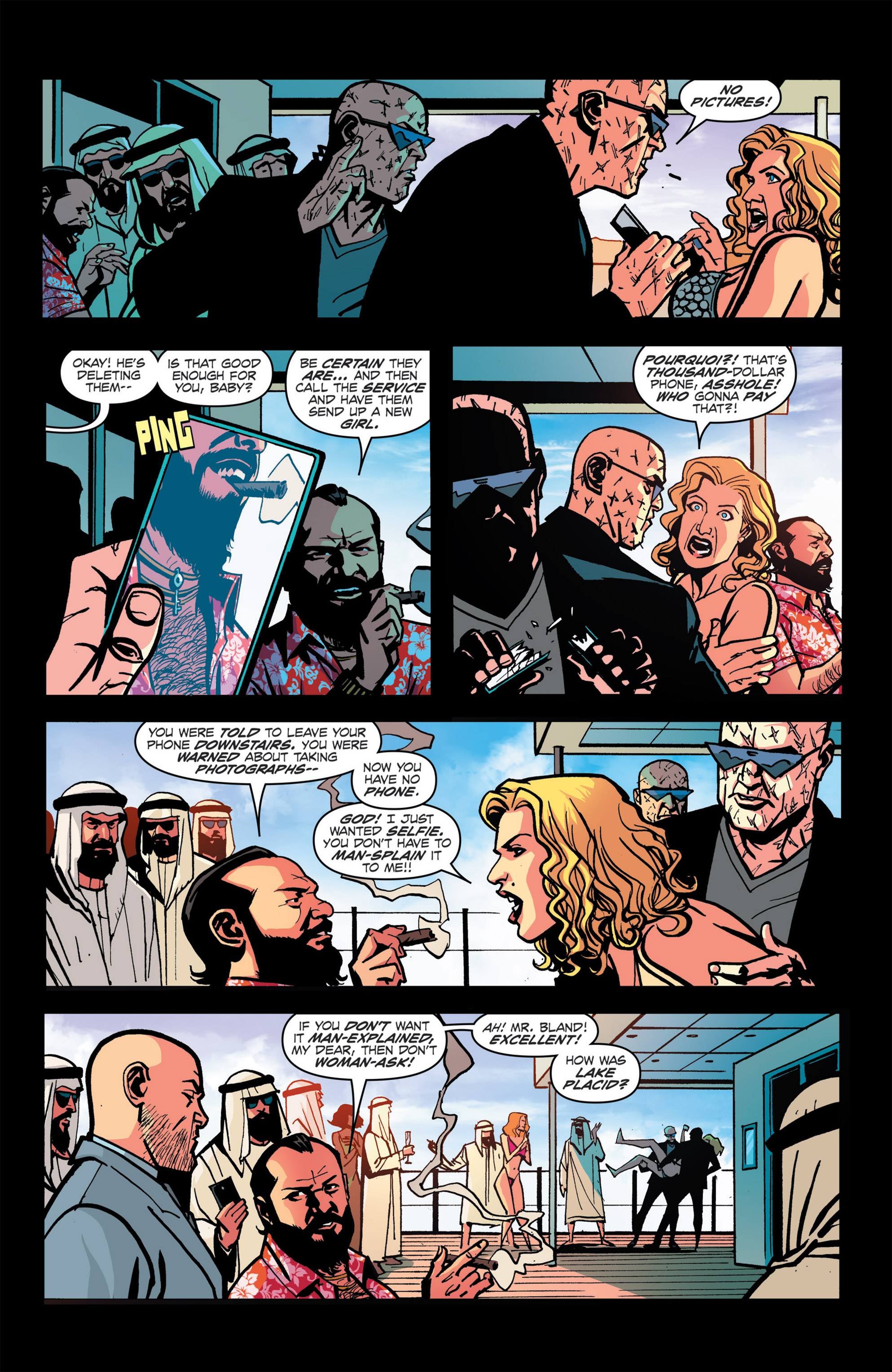 Thief of Thieves (2012-) issue 40 - Page 16