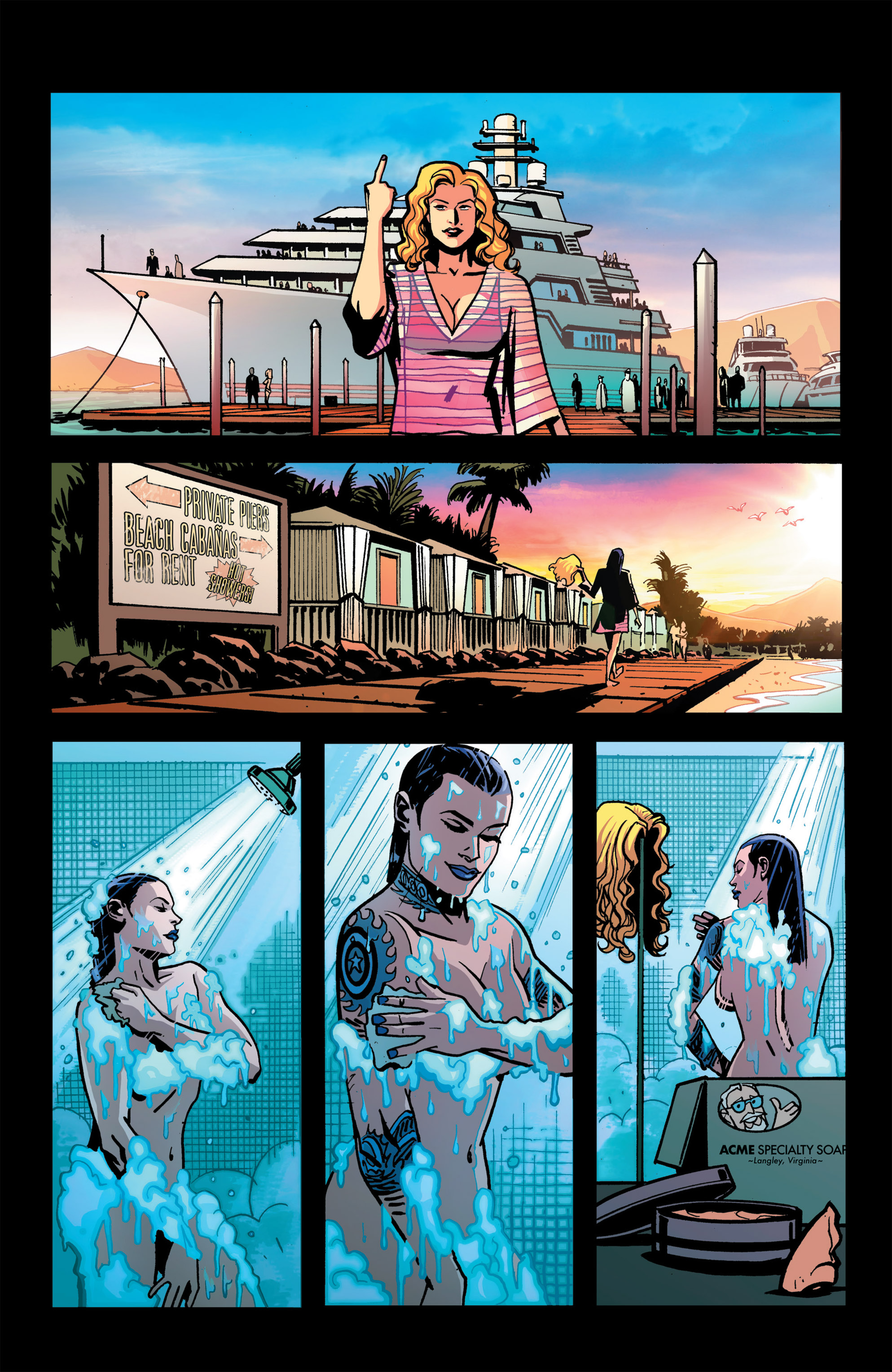 Thief of Thieves (2012-) issue 40 - Page 17