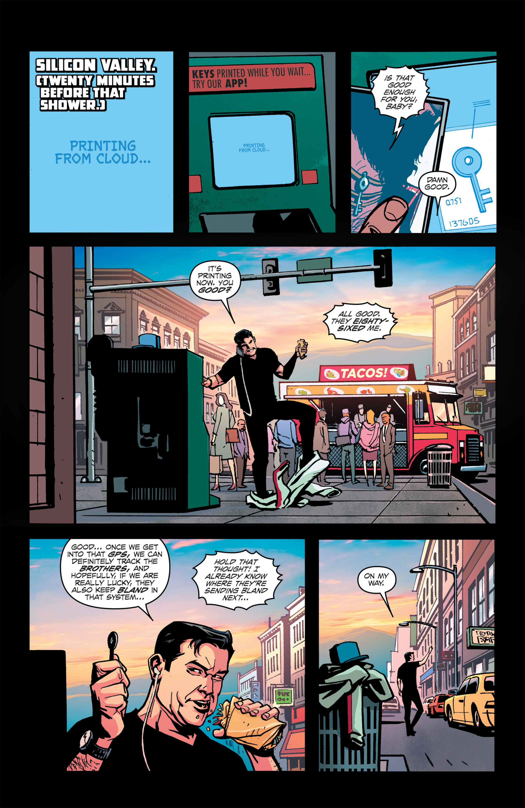 Thief of Thieves (2012-) issue 40 - Page 18