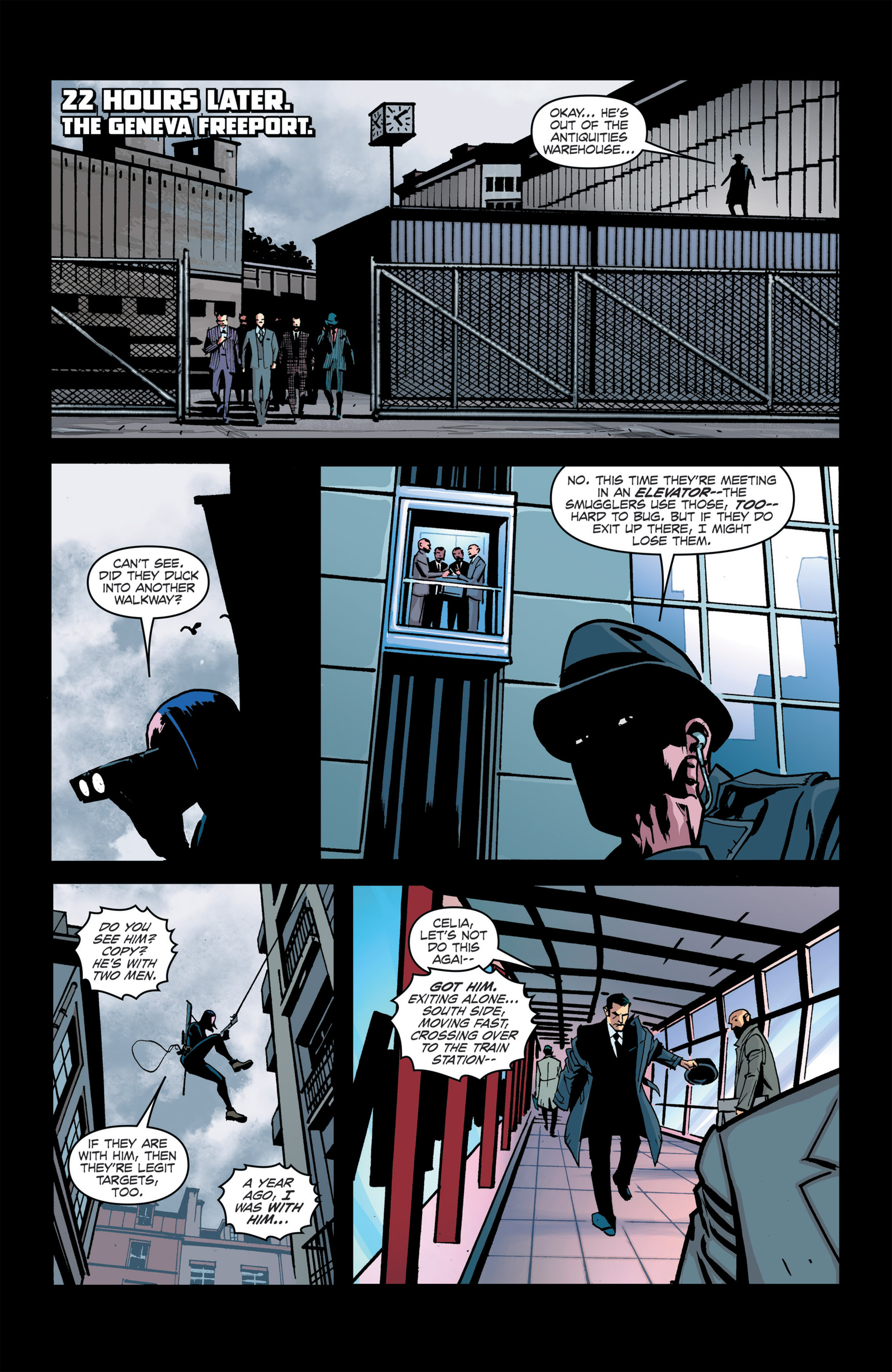 Thief of Thieves (2012-) issue 40 - Page 19