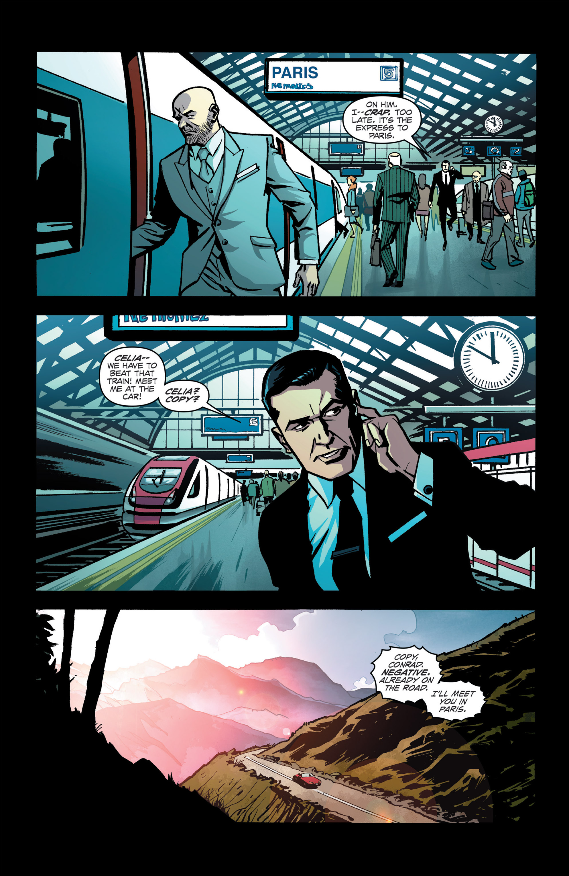 Thief of Thieves (2012-) issue 40 - Page 20